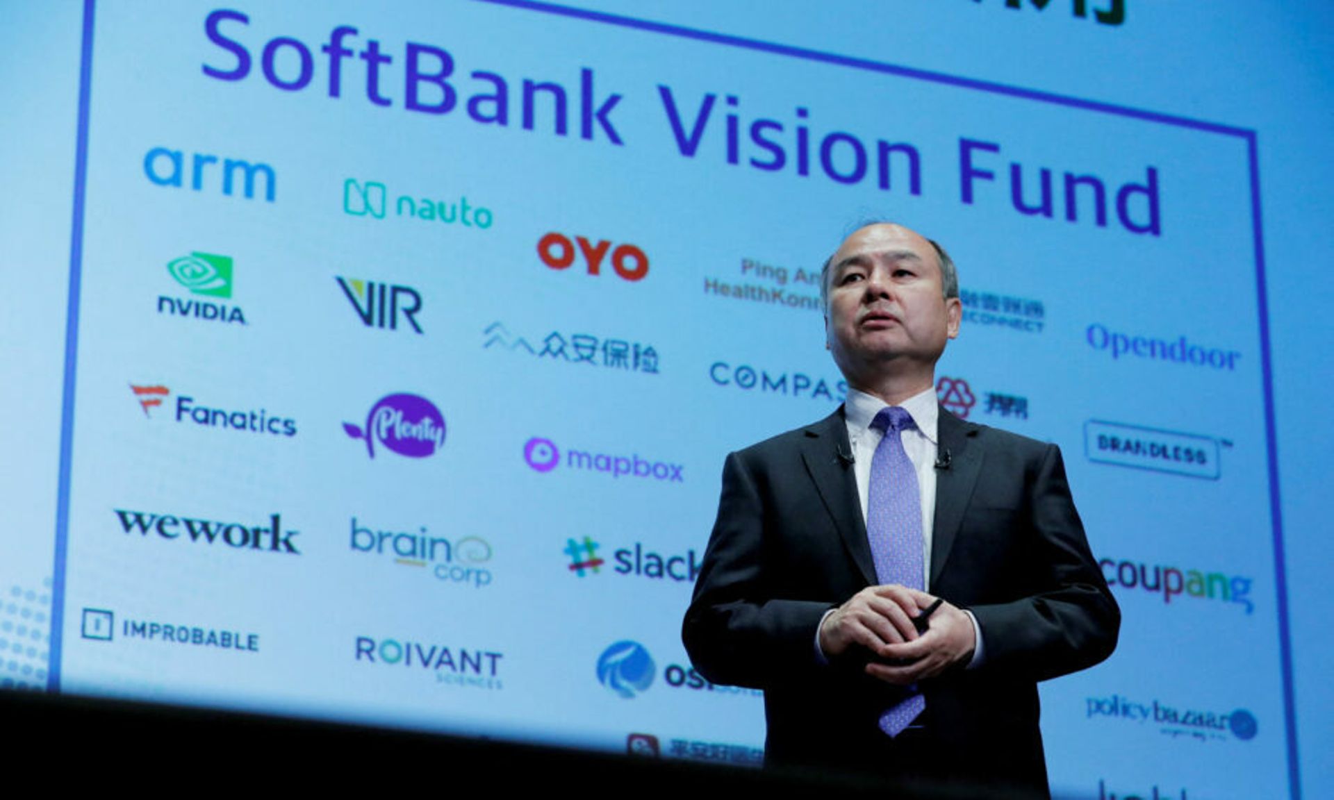 SoftBank's mammoth Q3 loss raises questions on big AI bets