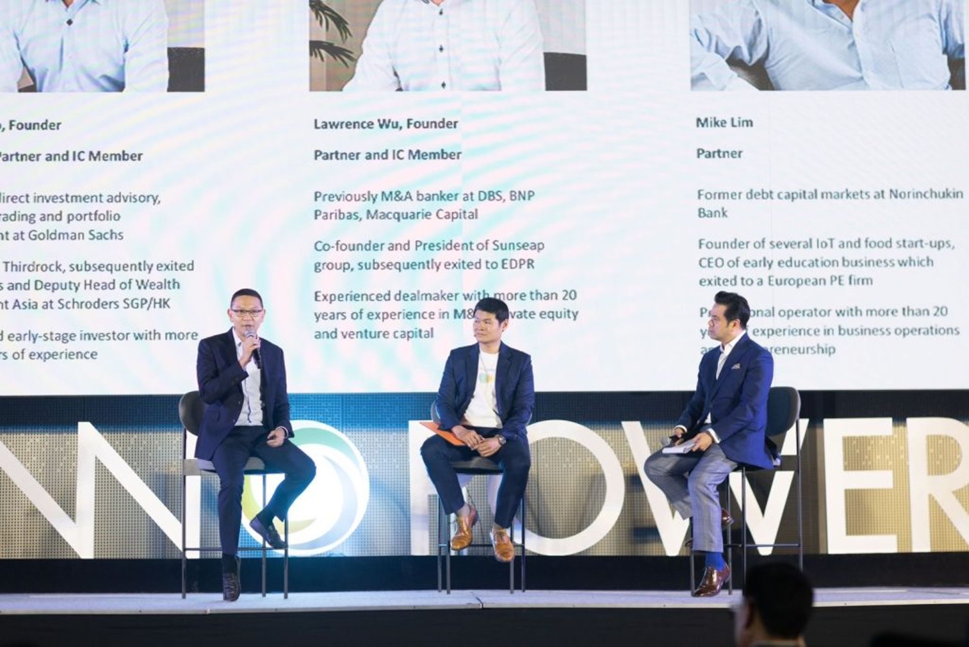 Singapore’s TRIREC launches $100m climate fund with Thai energy tech company