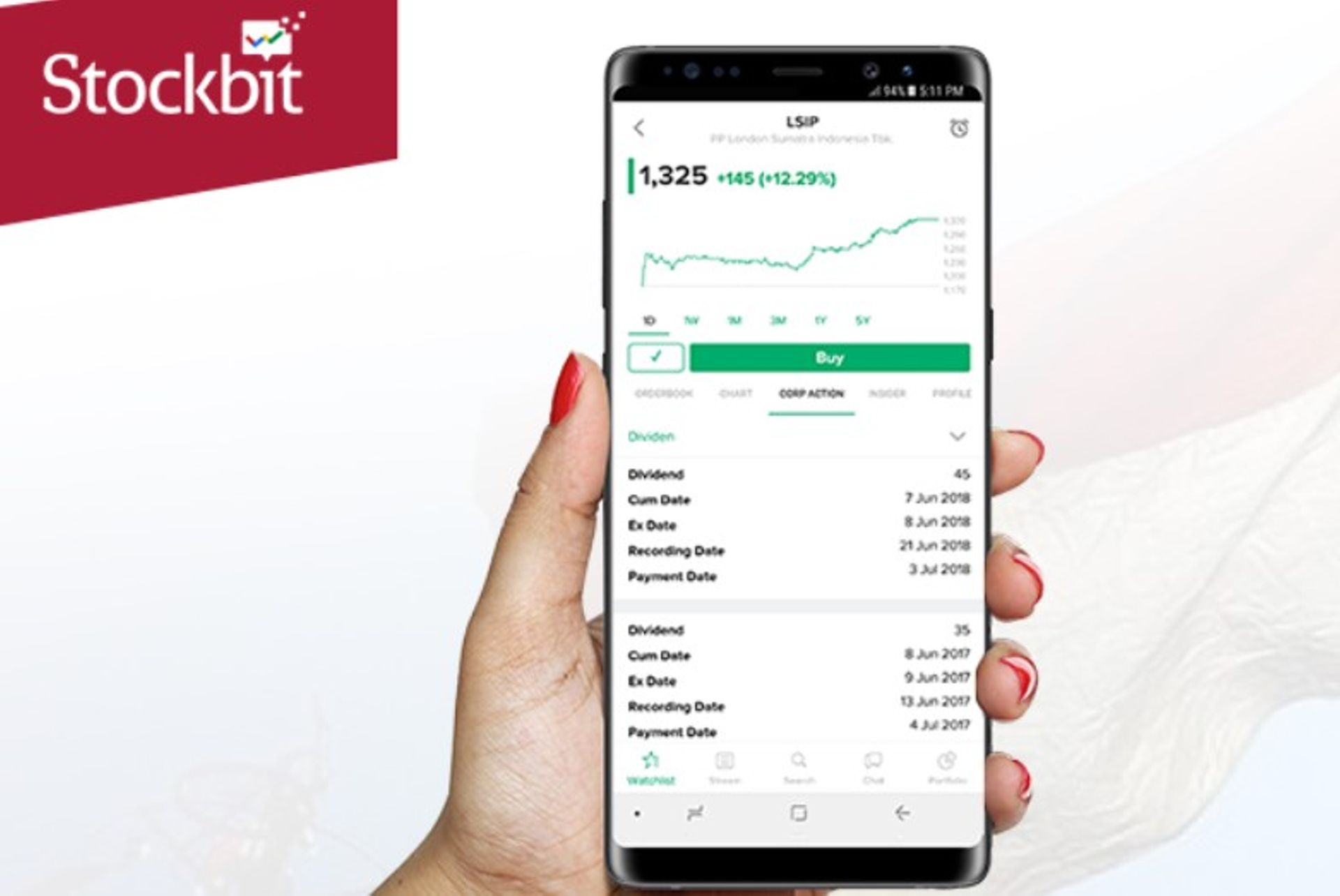 GIC-backed Stockbit narrows 2023 loss as revenue jumps 41%