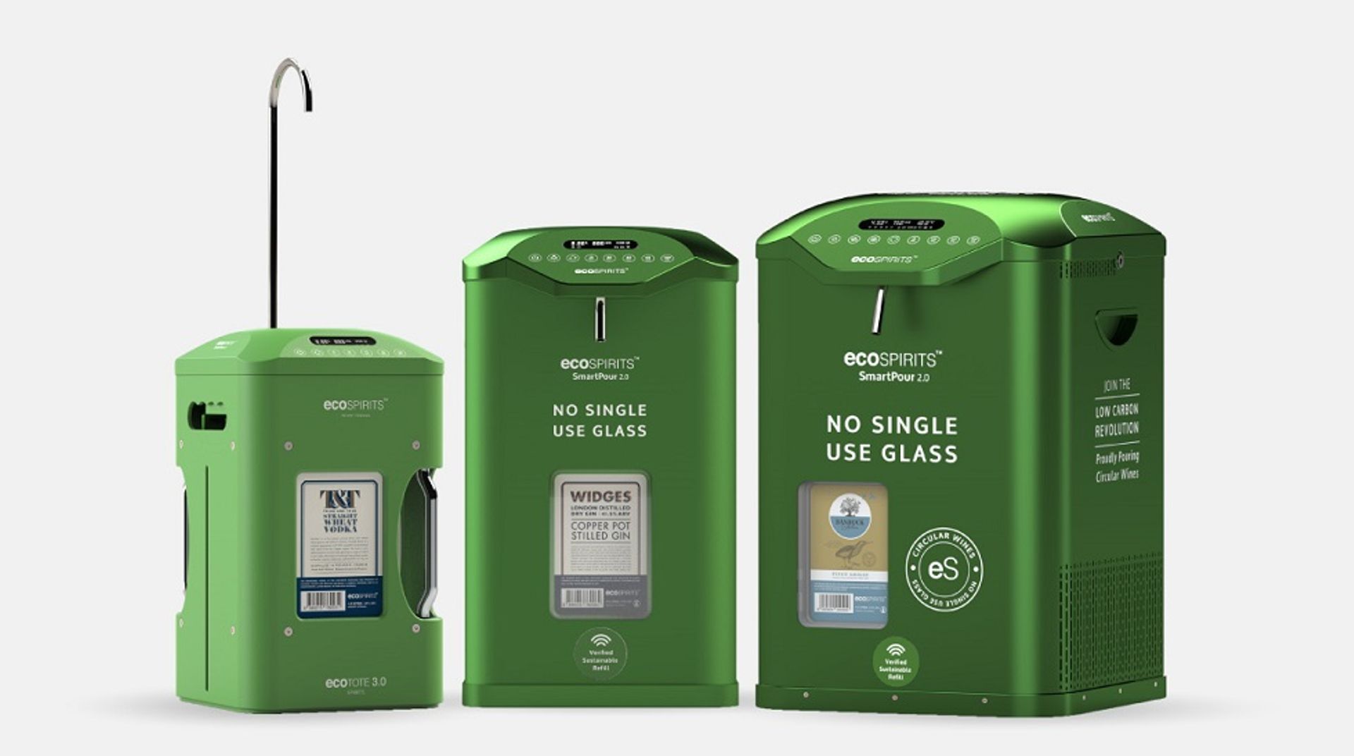 Proterra Asia, Pernod Ricard invest in SG-based ecoSPIRITS