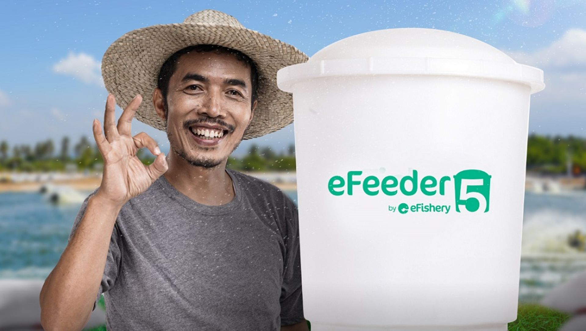 eFishery becomes Indonesia’s latest unicorn with 42XFund-led $108m Series D funding