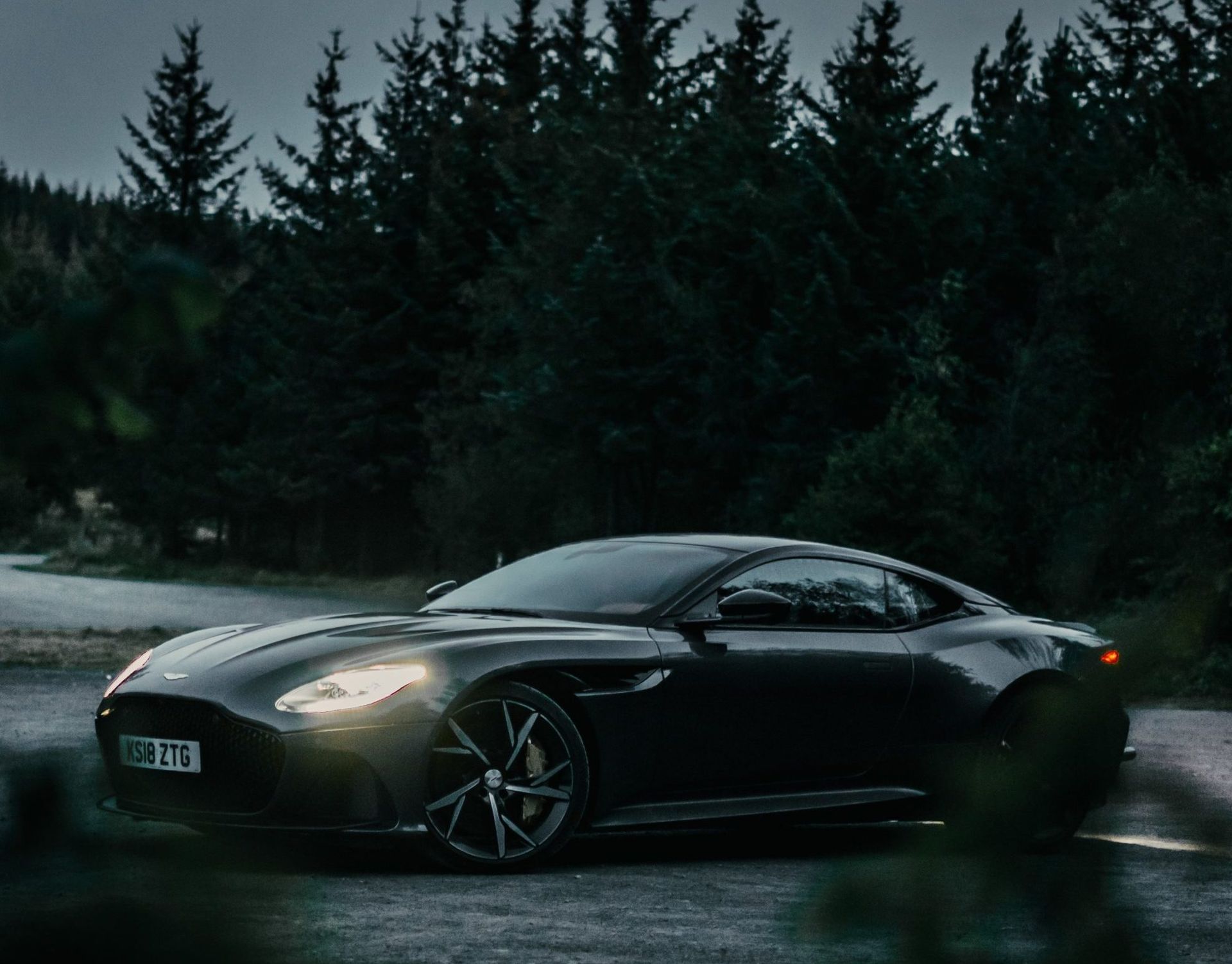 Aston Martin stock soars after $295m investment by China's Geely