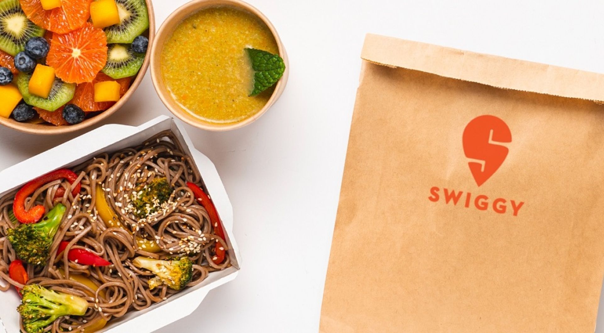 SoftBank-backed Swiggy targets $15b valuation in India IPO