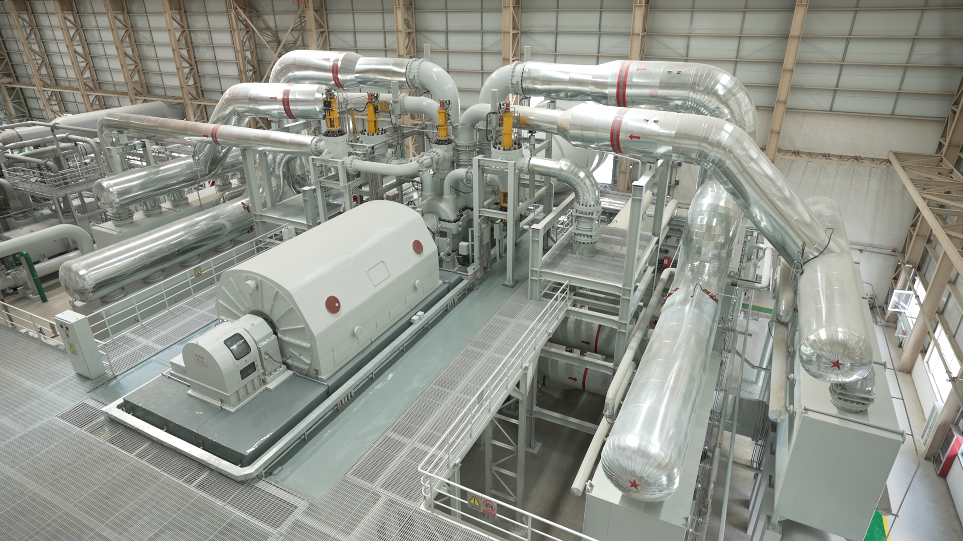Chinese compressed air energy storage firm ZGT closes $141m Series A round