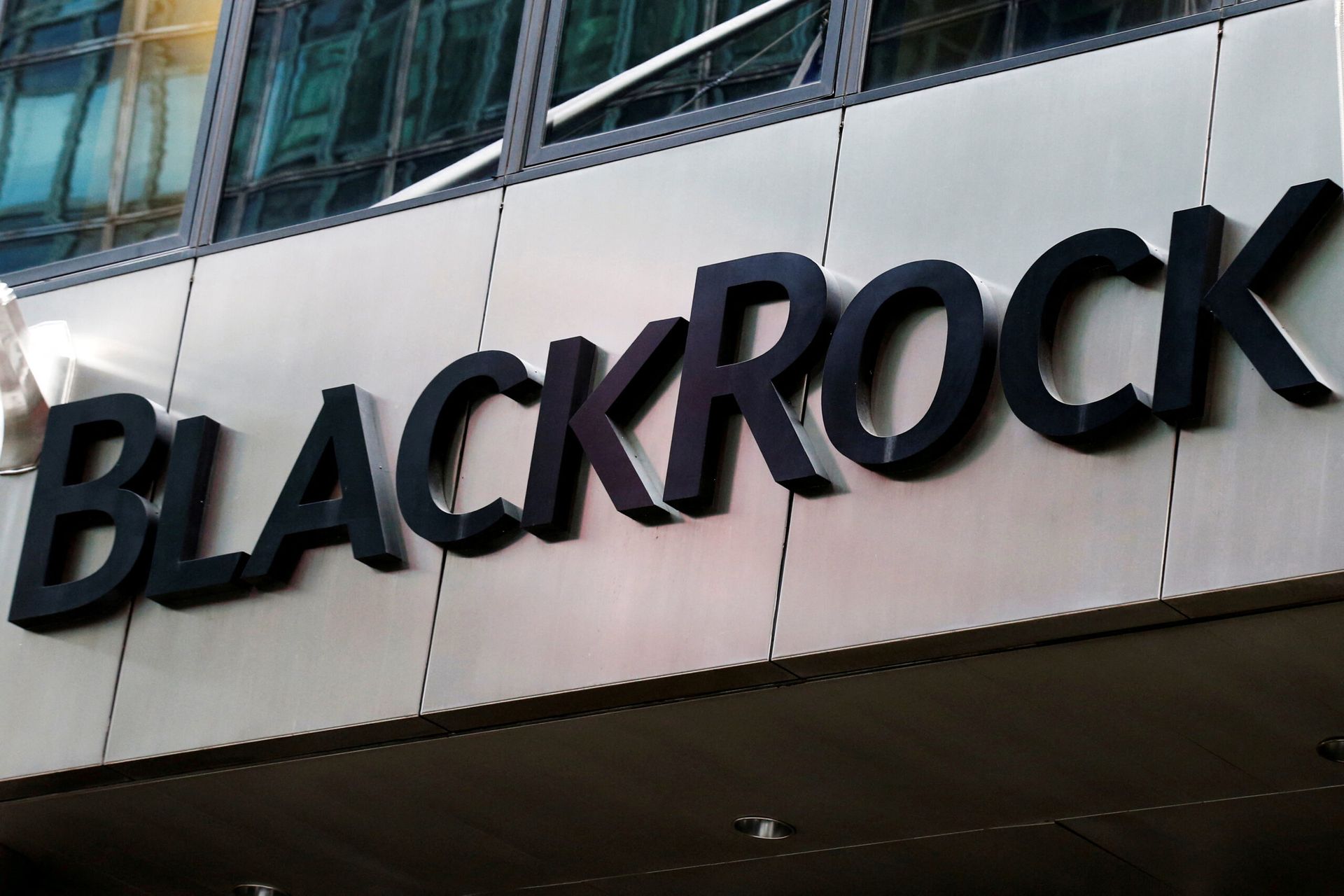 BlackRock assets hit record $12.53 trillion on Q2 market rally