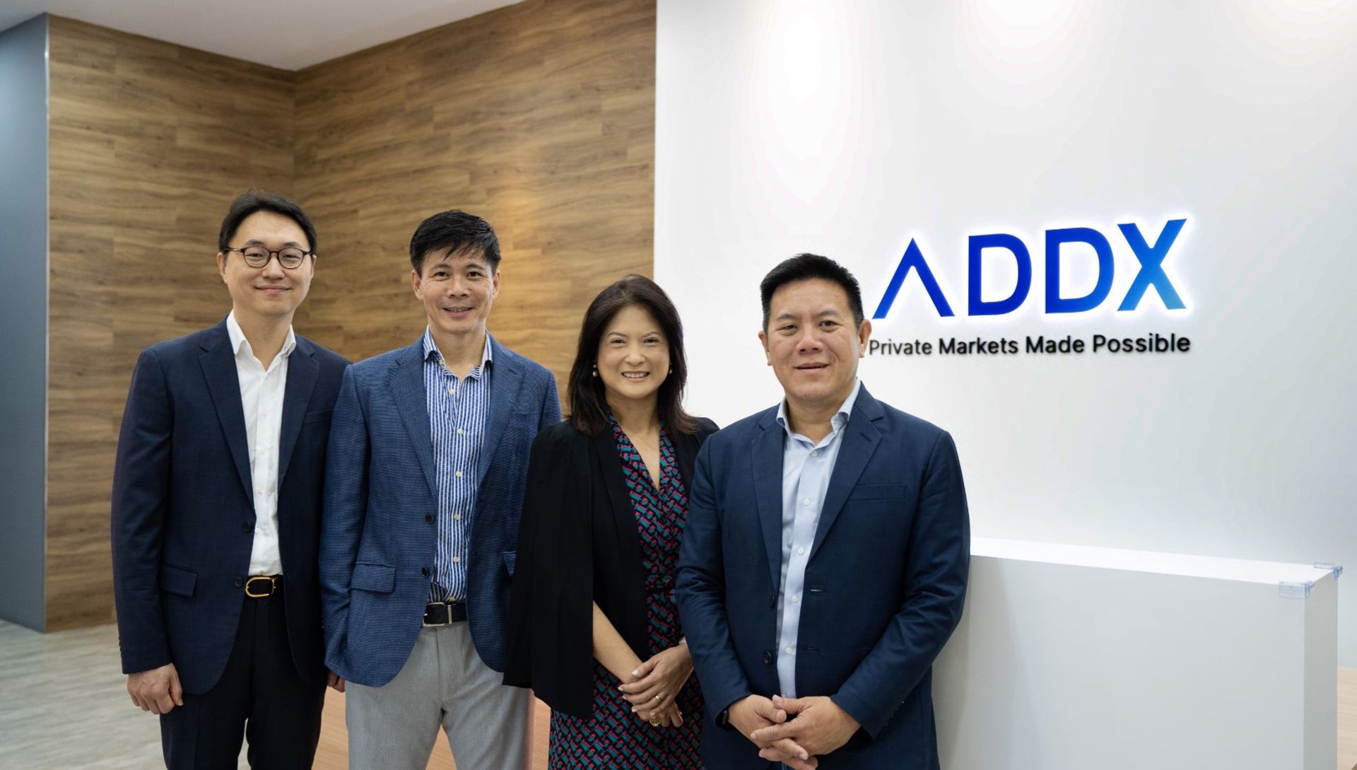 Private market exchange ADDX names former SGX exec as chairman