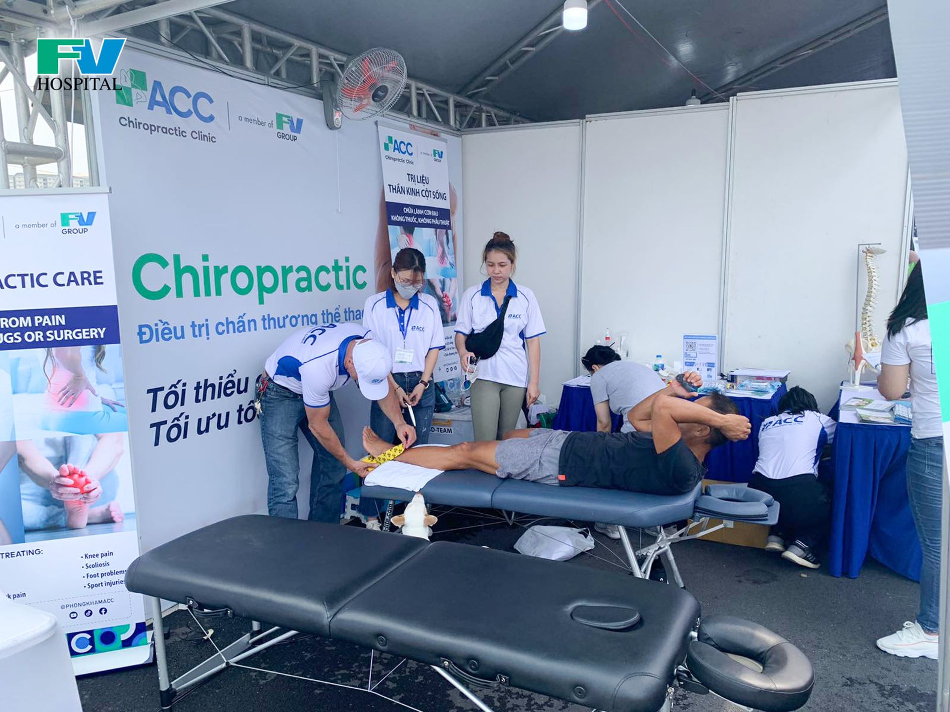 SG's Thomson Medical Group eyes stake in Vietnam’s FV Hospital