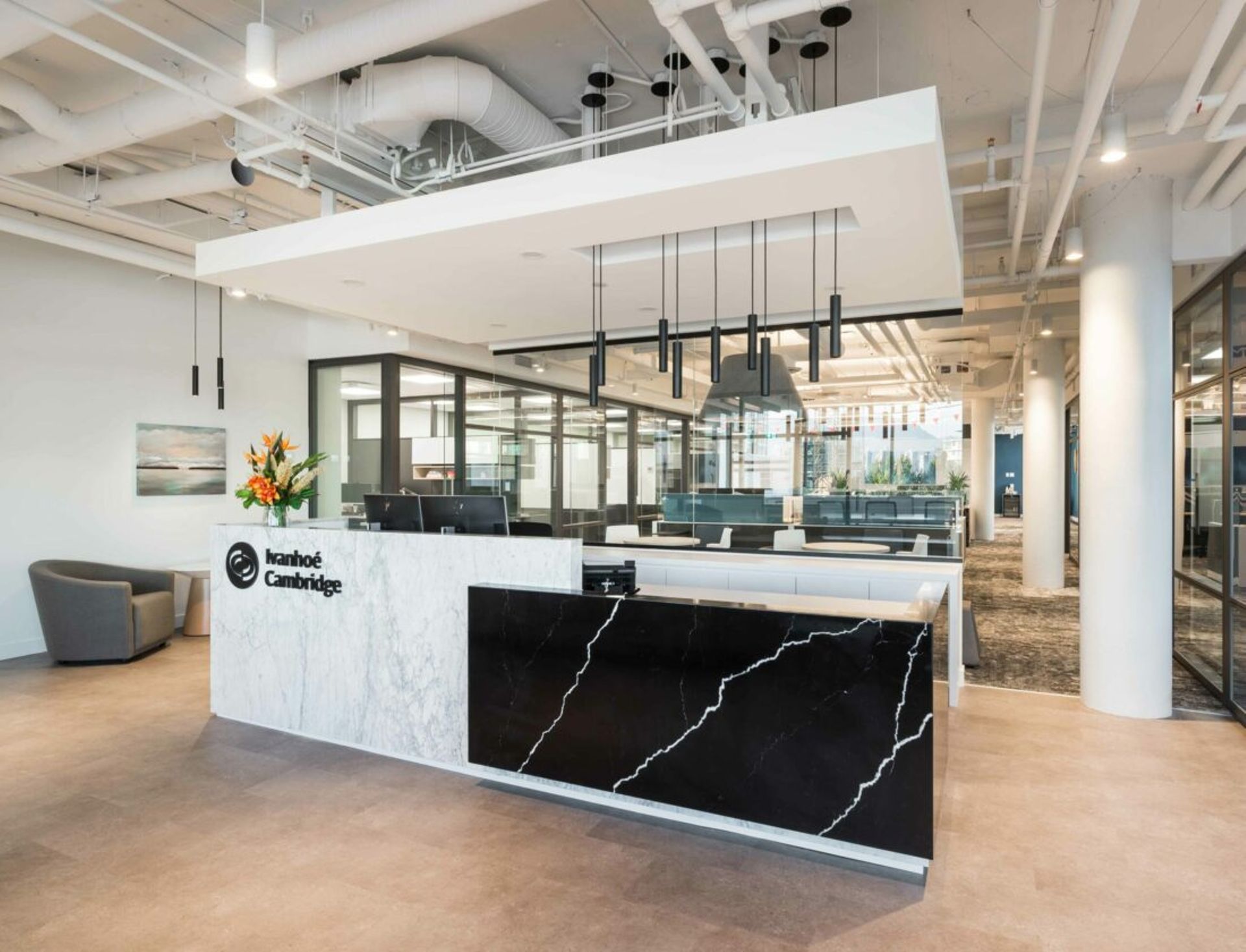 Canadian real estate firm Ivanhoé Cambridge to shutter China headquarters