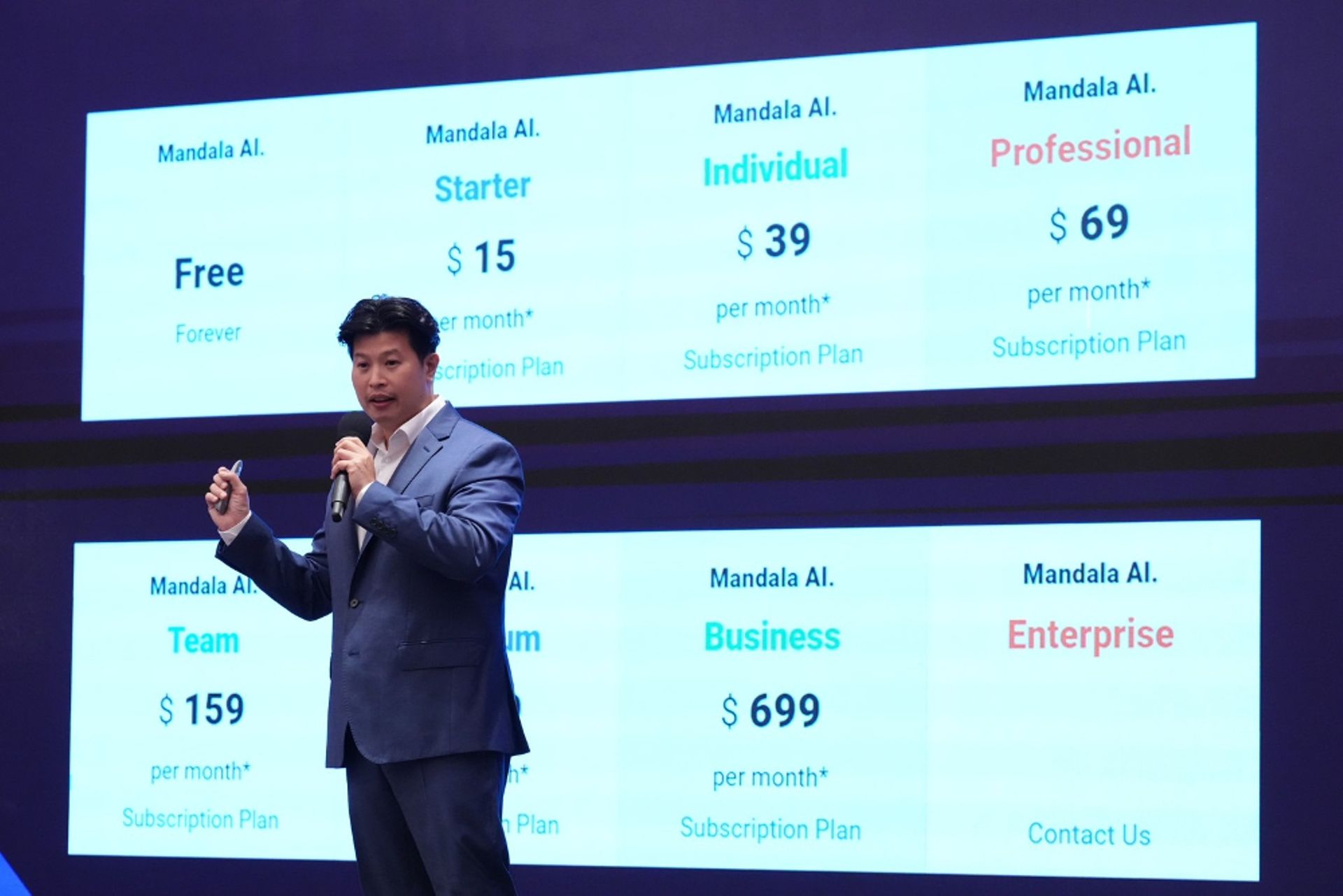 Thai AI-based data startup Ocean Sky Network raises $4.3m in pre-Series A funding