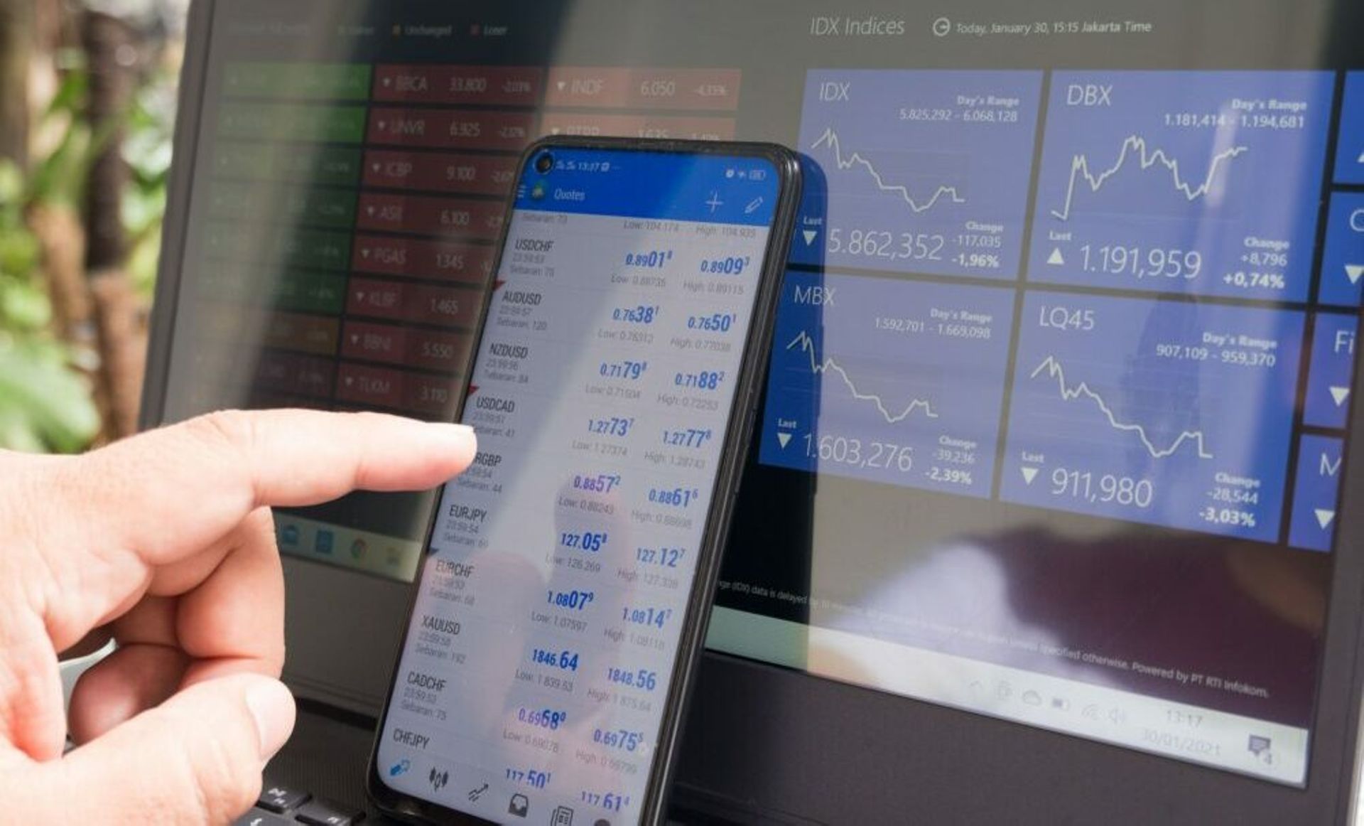 Indonesia's wealthtech apps sustain growth thanks to IDX's strong IPO pipeline