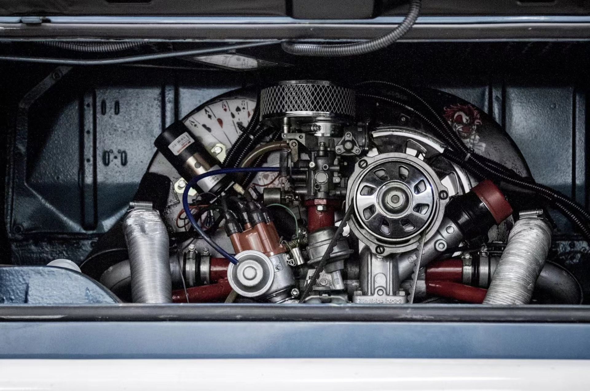 China's state investor leads $279m Series A round for auto parts maker BWSM