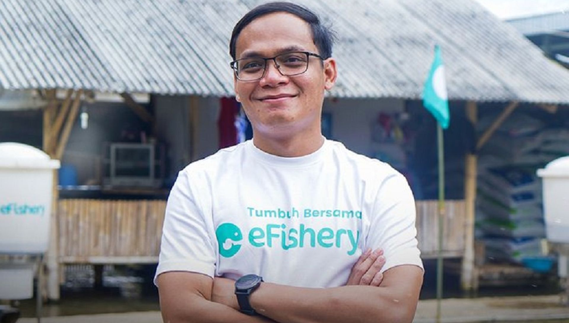 Abu Dhabi wealth fund ADQ invests in Indonesian aquatech unicorn eFishery