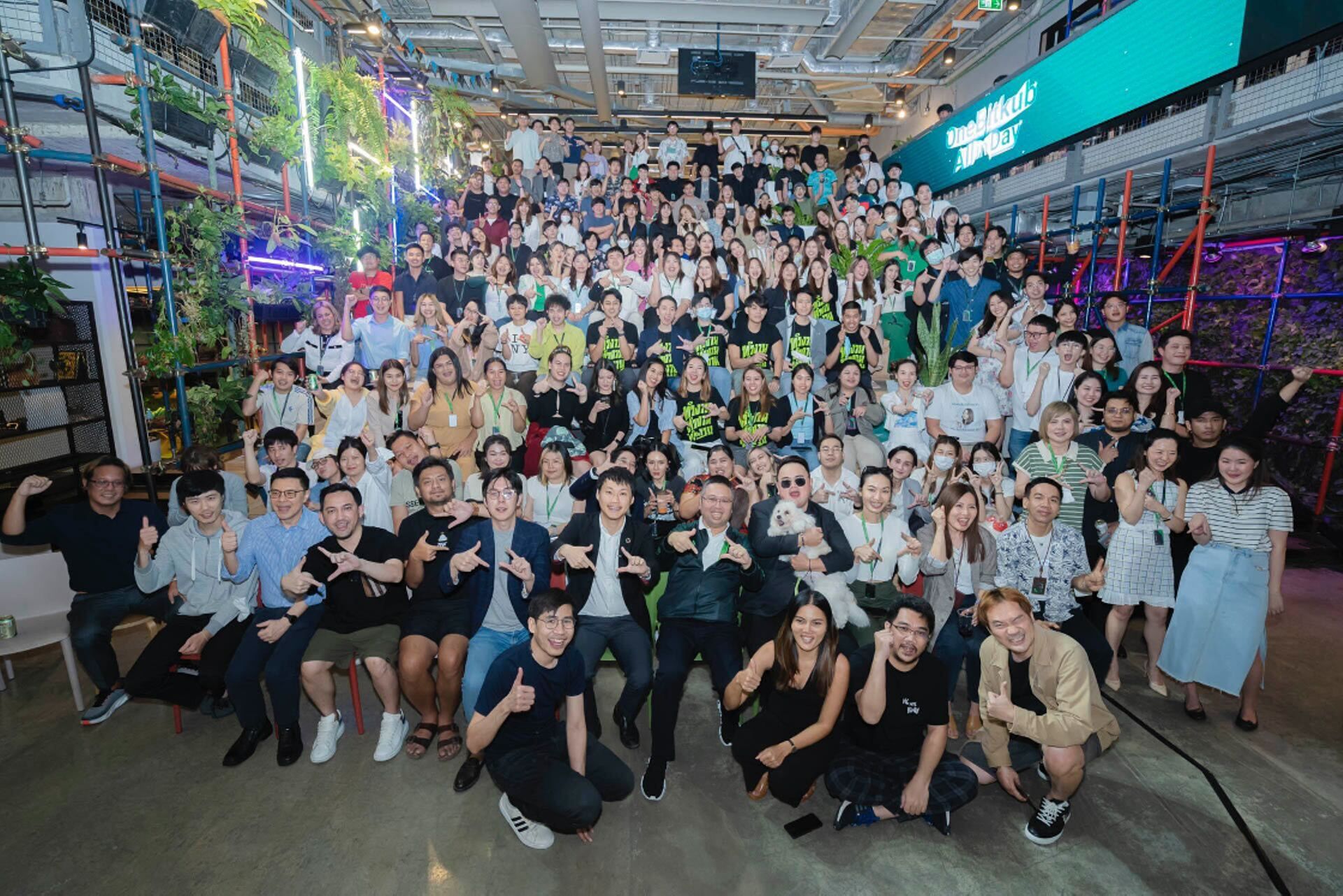 Thai crypto exchange Bitkub's parent axes 5.5% staff