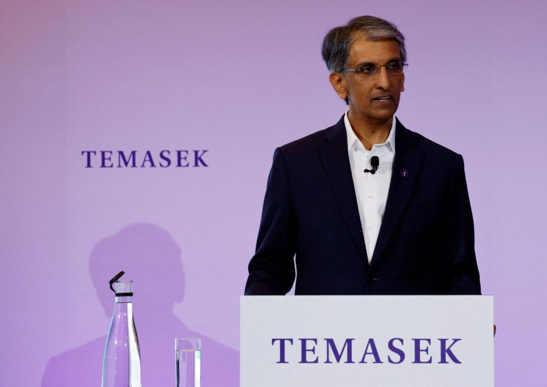 Vertex appoints Temasek CEO as chairman, posts $100m profit in FY2025