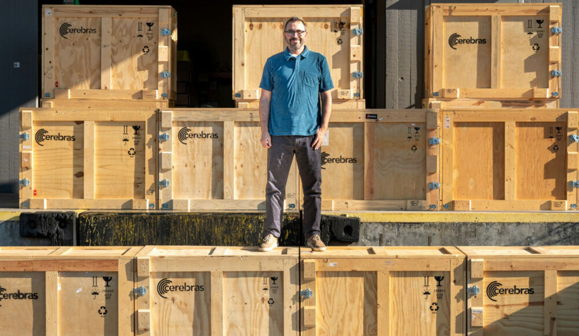 Cerebras Systems inks $100m AI supercomputer deal with UAE's G42