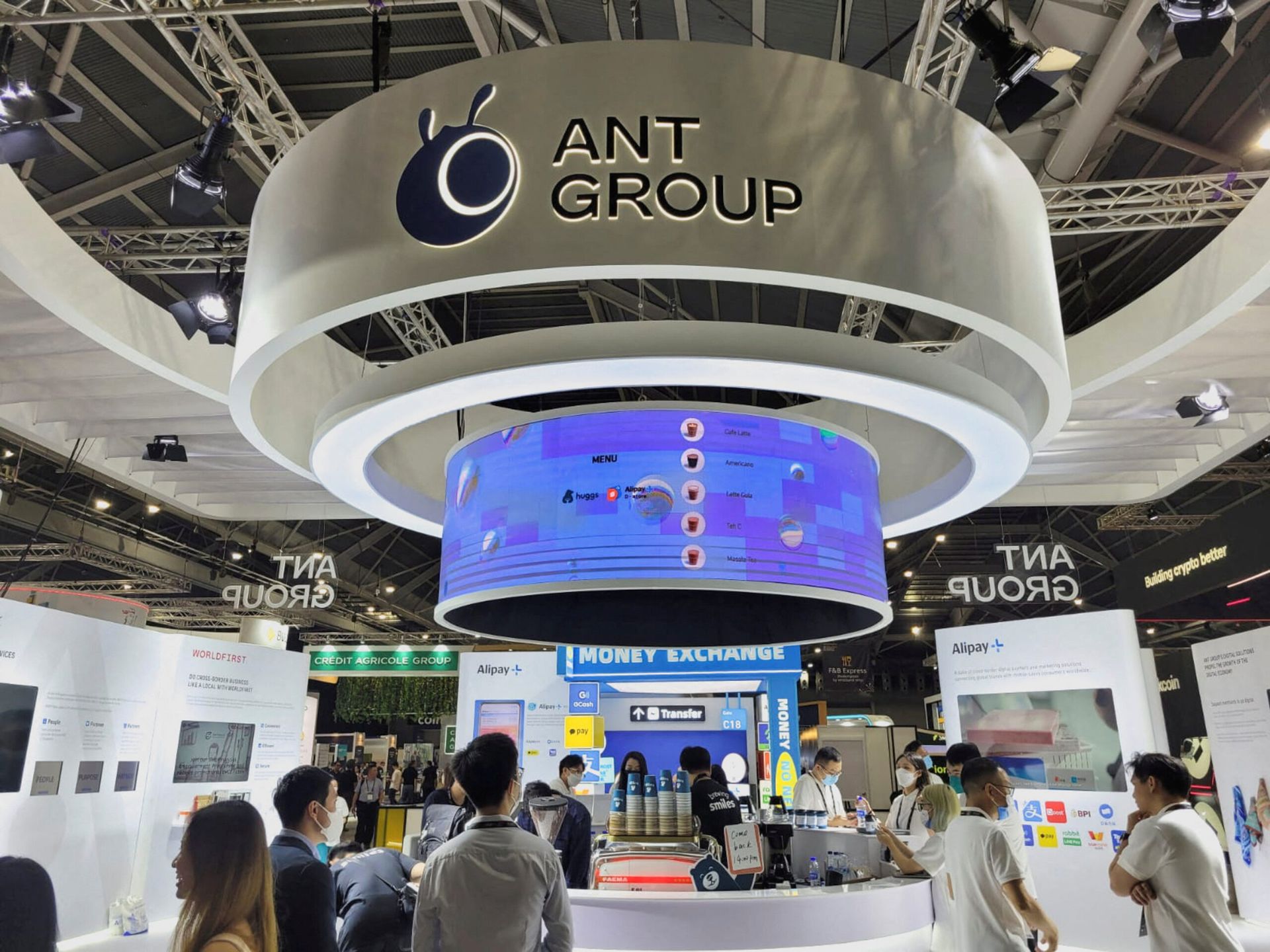 Ant Group makes healthcare a core focus in major AI push