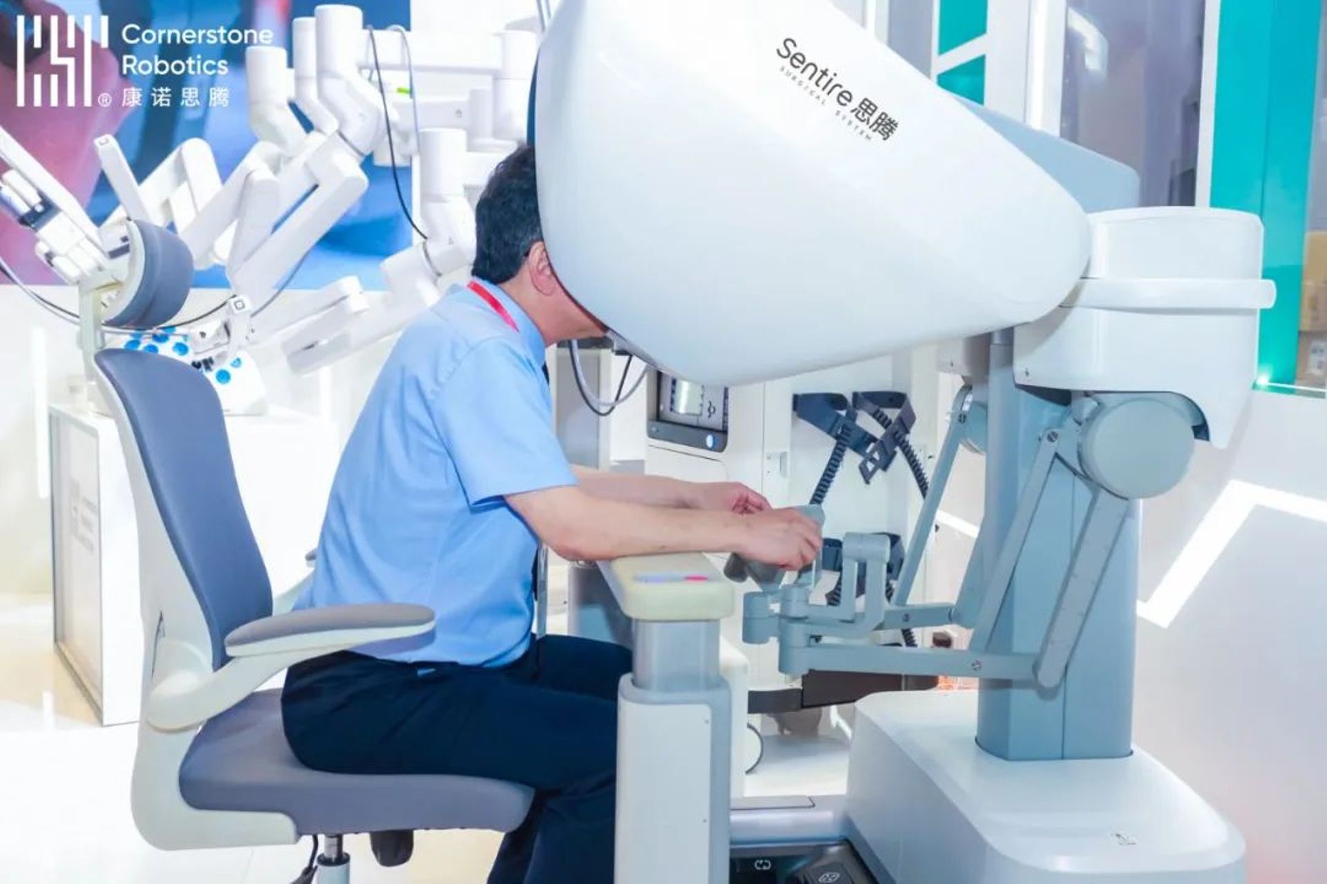 PE major EQT anchors Cornerstone Robotics's $70m funding