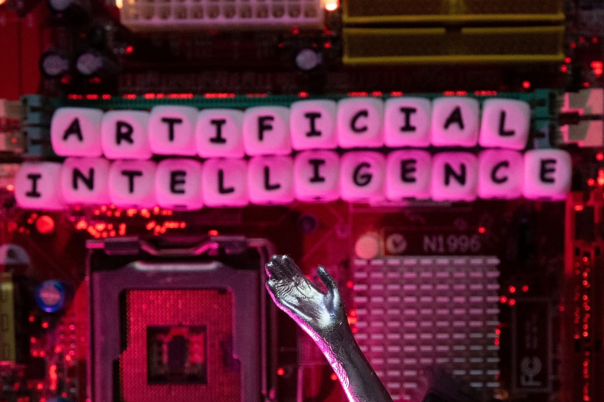 China catches up with the US in AI Models, but regulators may tighten their grip