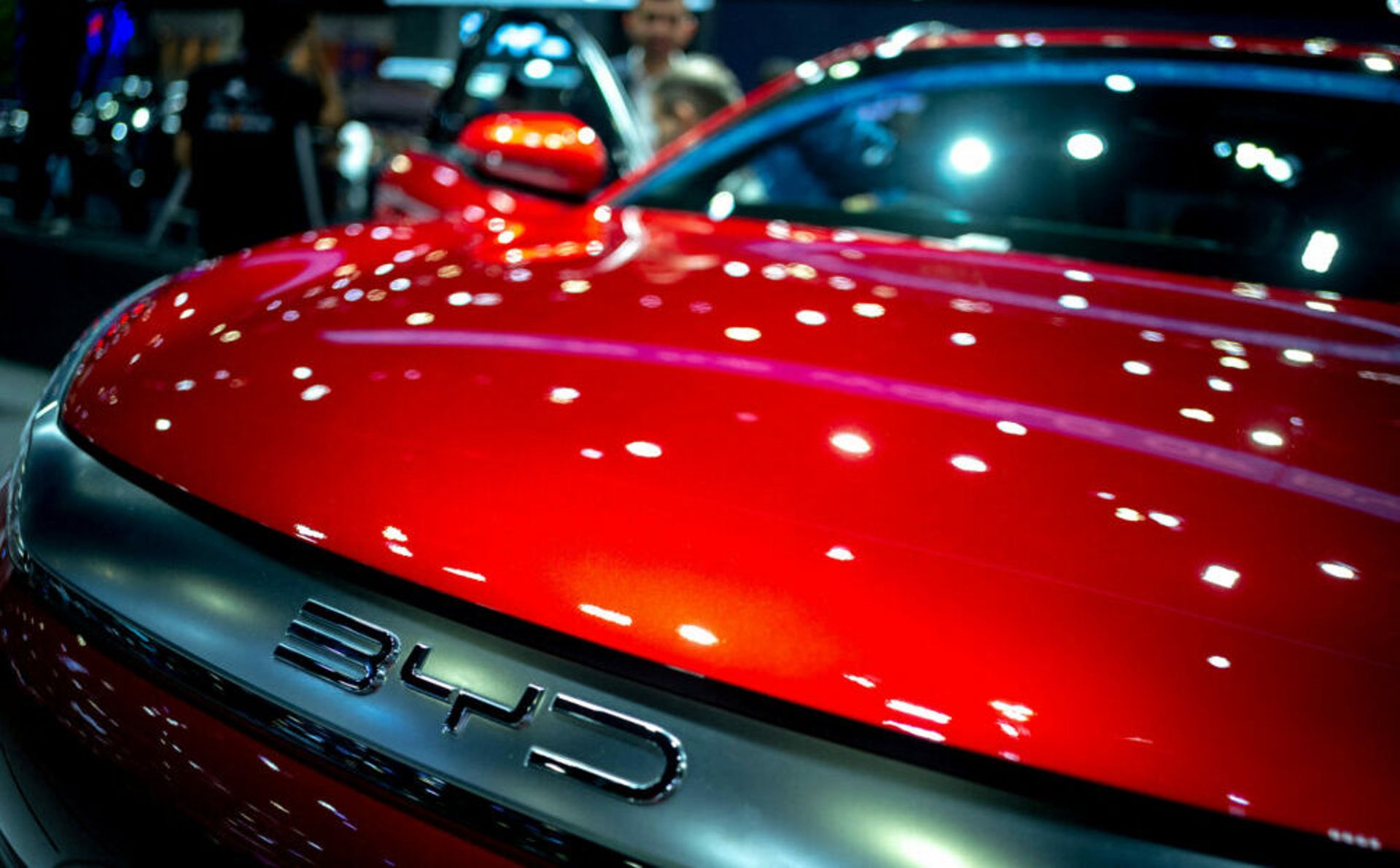 China's BYD to roll out second EV model in Japan this month