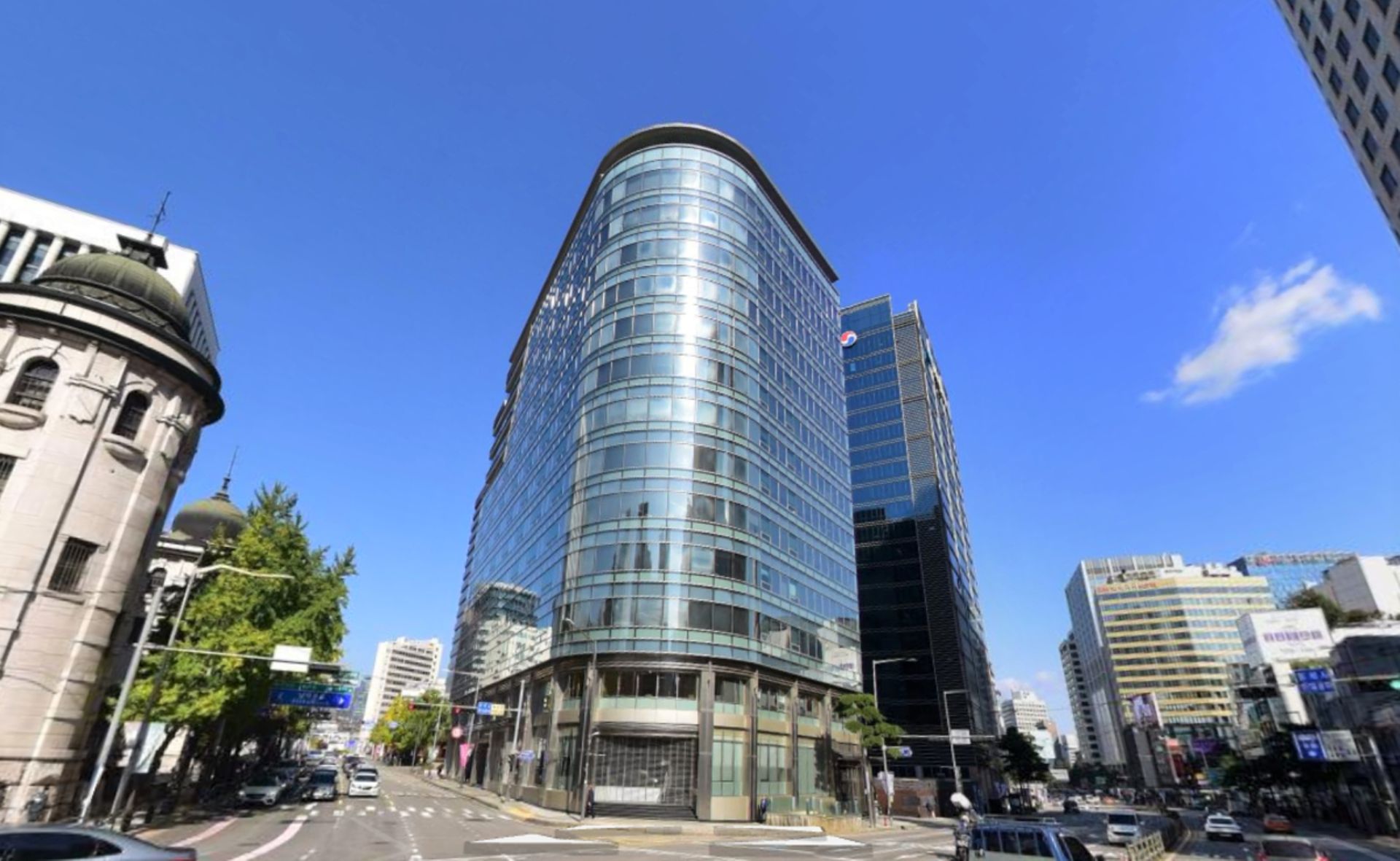 Singapore-based Keppel’s private funds acquire Seoul office tower