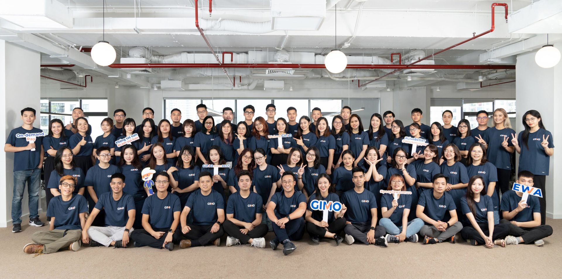 Vietnamese EWA startup GIMO raises $17.1m in Series A round