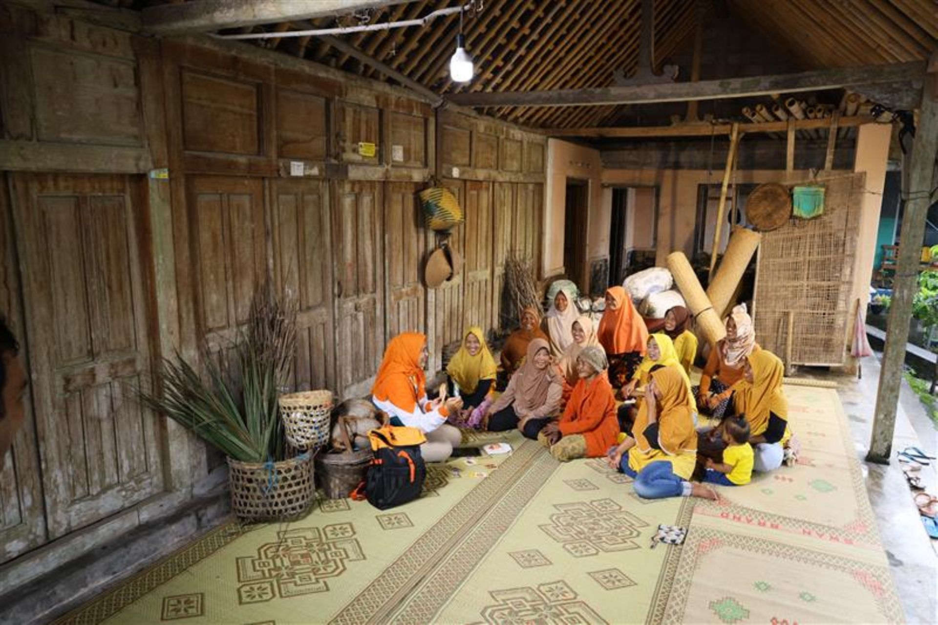 Indonesia's BTPN Syariah VC firm eyes one startup investment this year