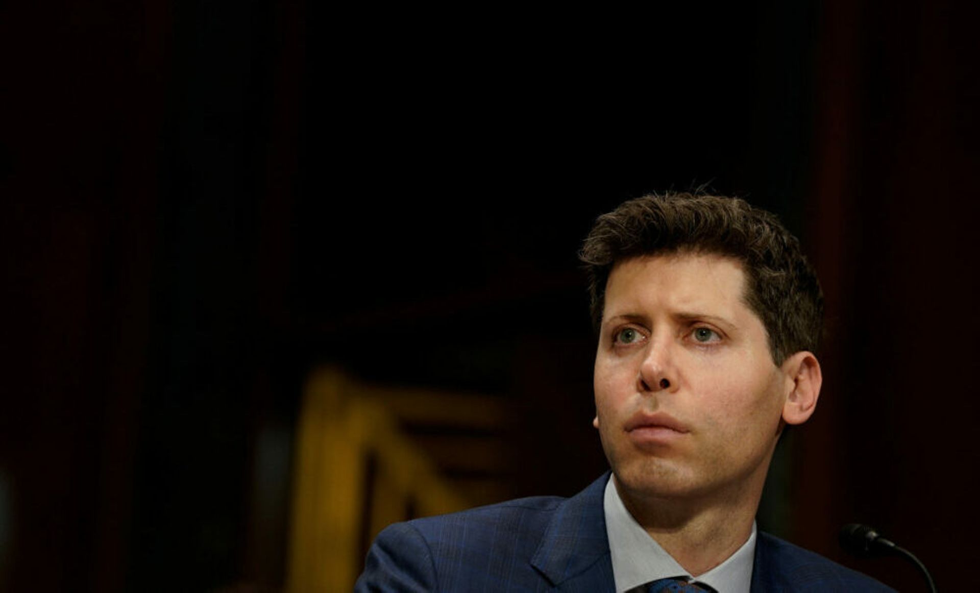 OpenAI chief Sam Altman launches Worldcoin crypto project