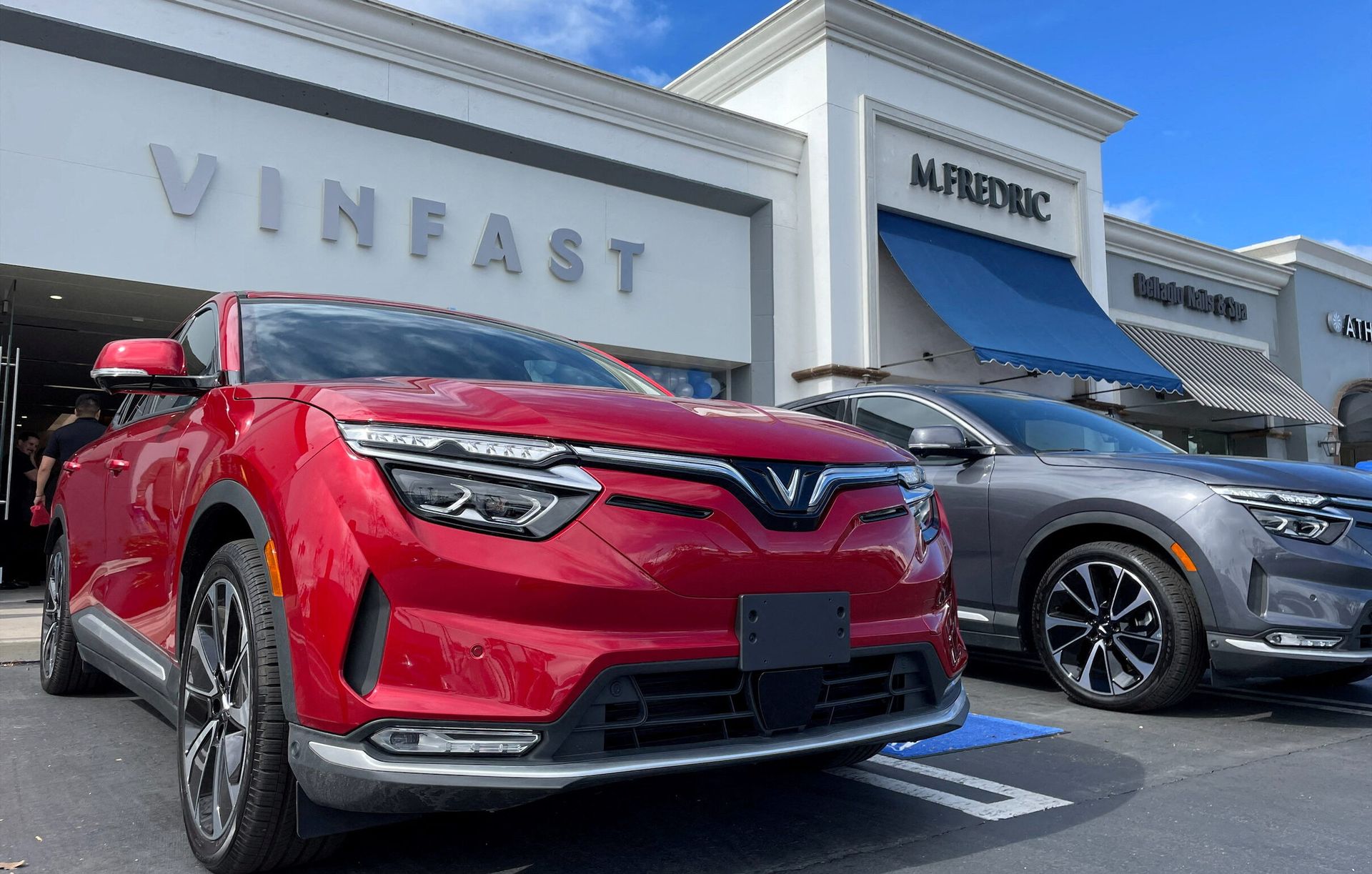 VinFast inks deal with US fund Yorkville for up to $1b share subscription