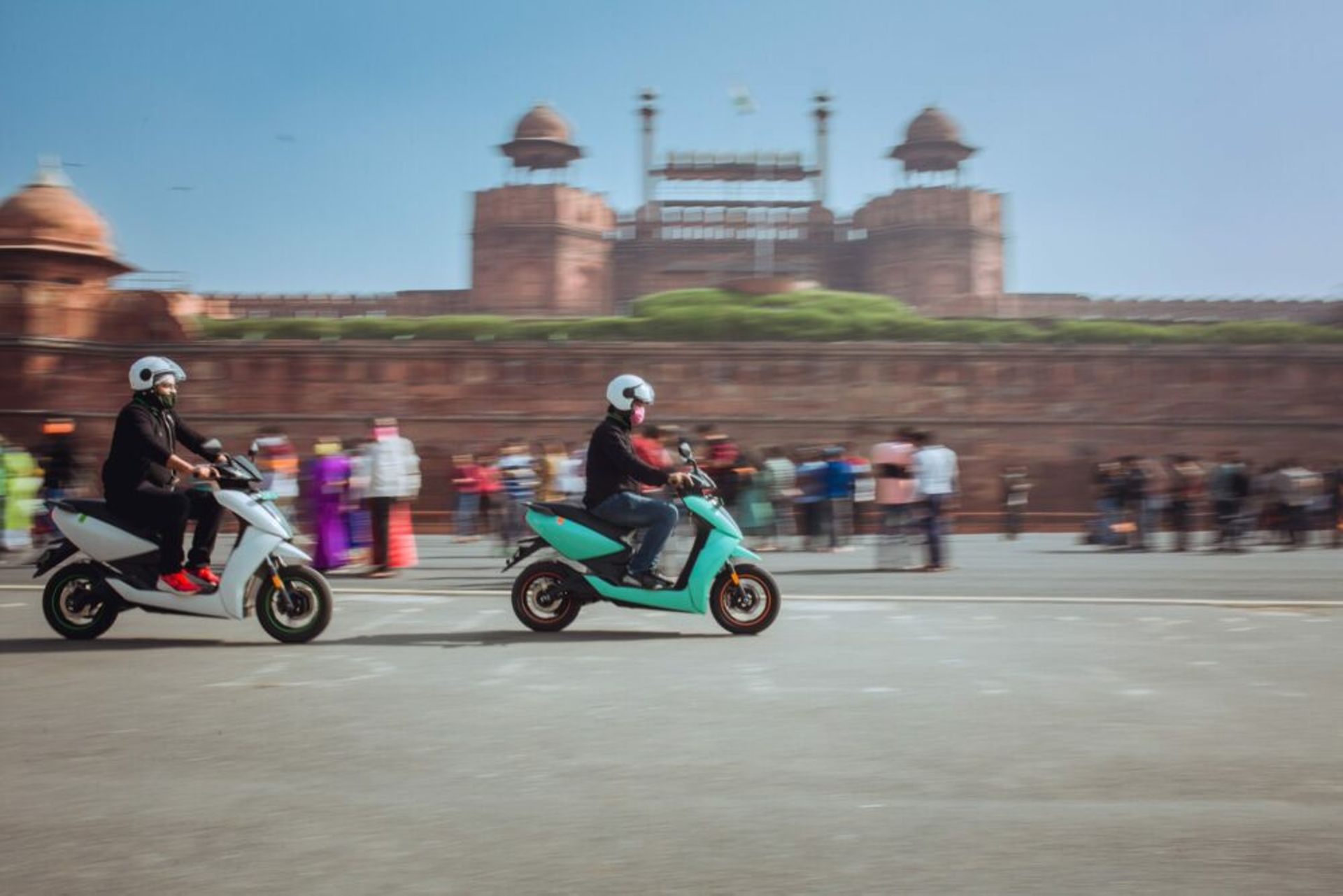 India's Ather Energy to raise $125m via share issue, warrants