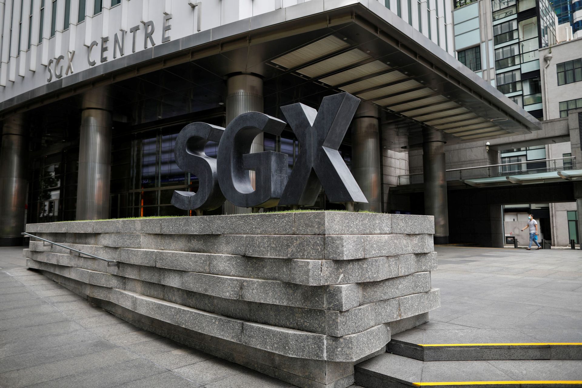 Singapore Exchange's annual adjusted profit rises 10.3% on derivatives, treasury boost
