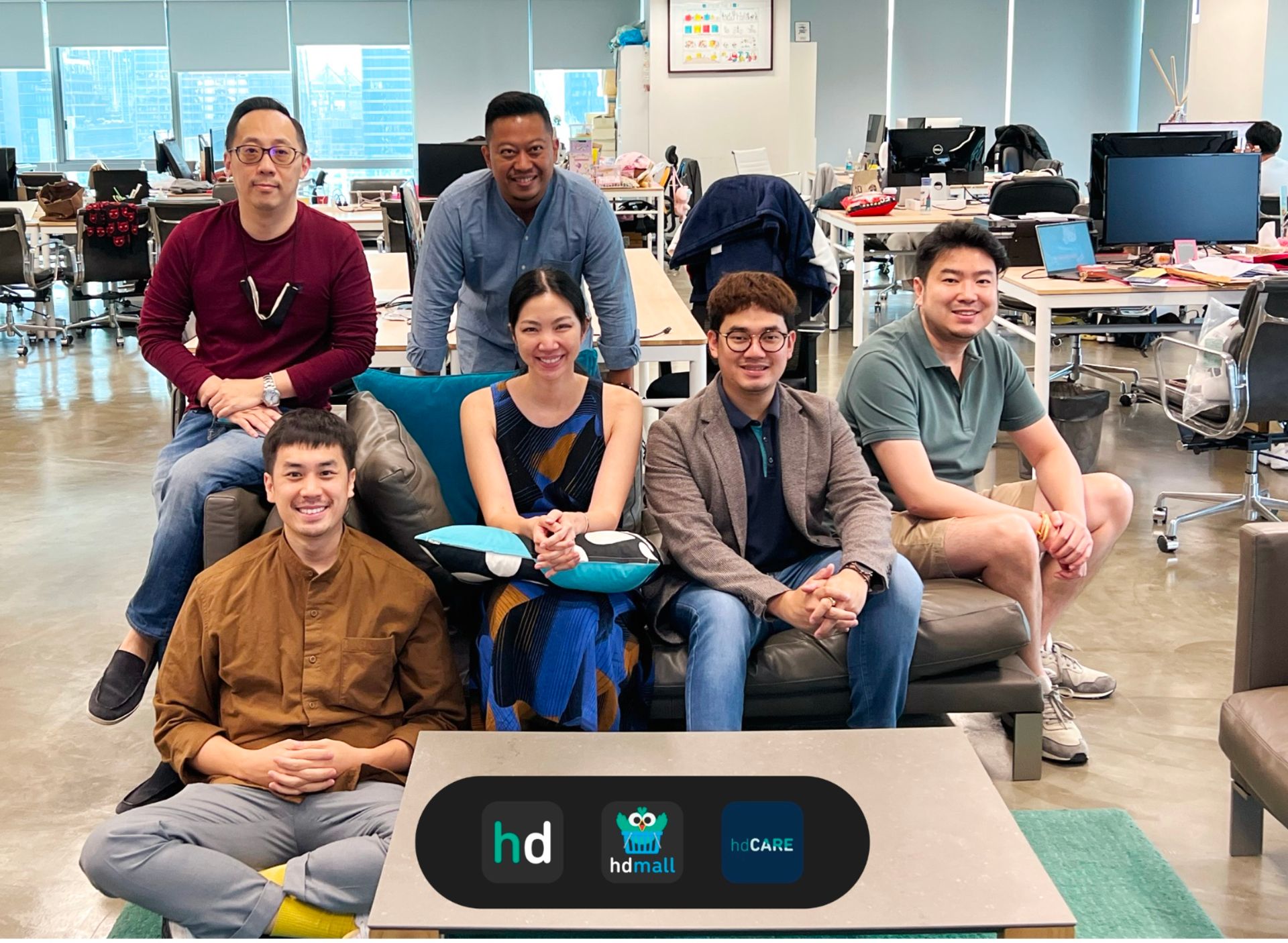 SEA Digest: FEBE Ventures invests in healthtech startup HD; SG-based Rovo to shut down