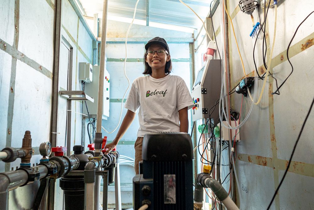 Indonesian agritech firm Beleaf raises $6.85m Series A round led by ...