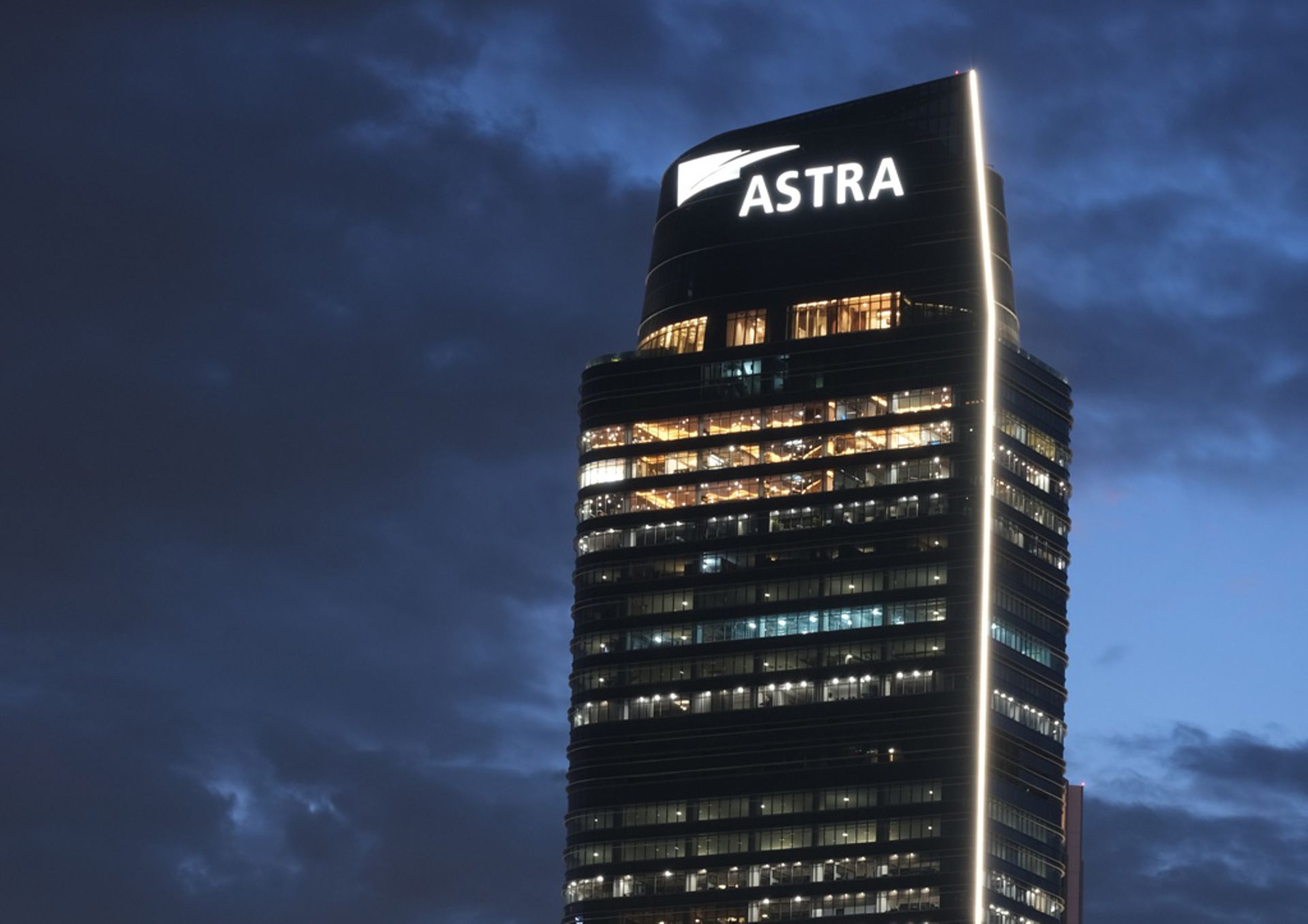 GoTo investment yields lower gains for Astra, higher for Telkom in H1 2023