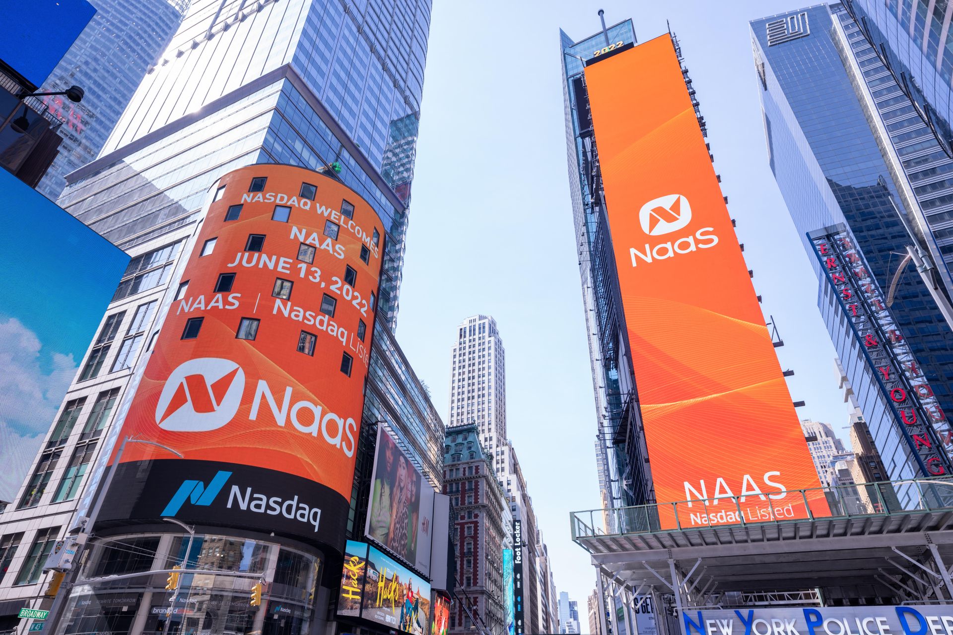 Nasdaq-listed NaaS Technology to acquire Swedish EV charging supplier Charge Amps