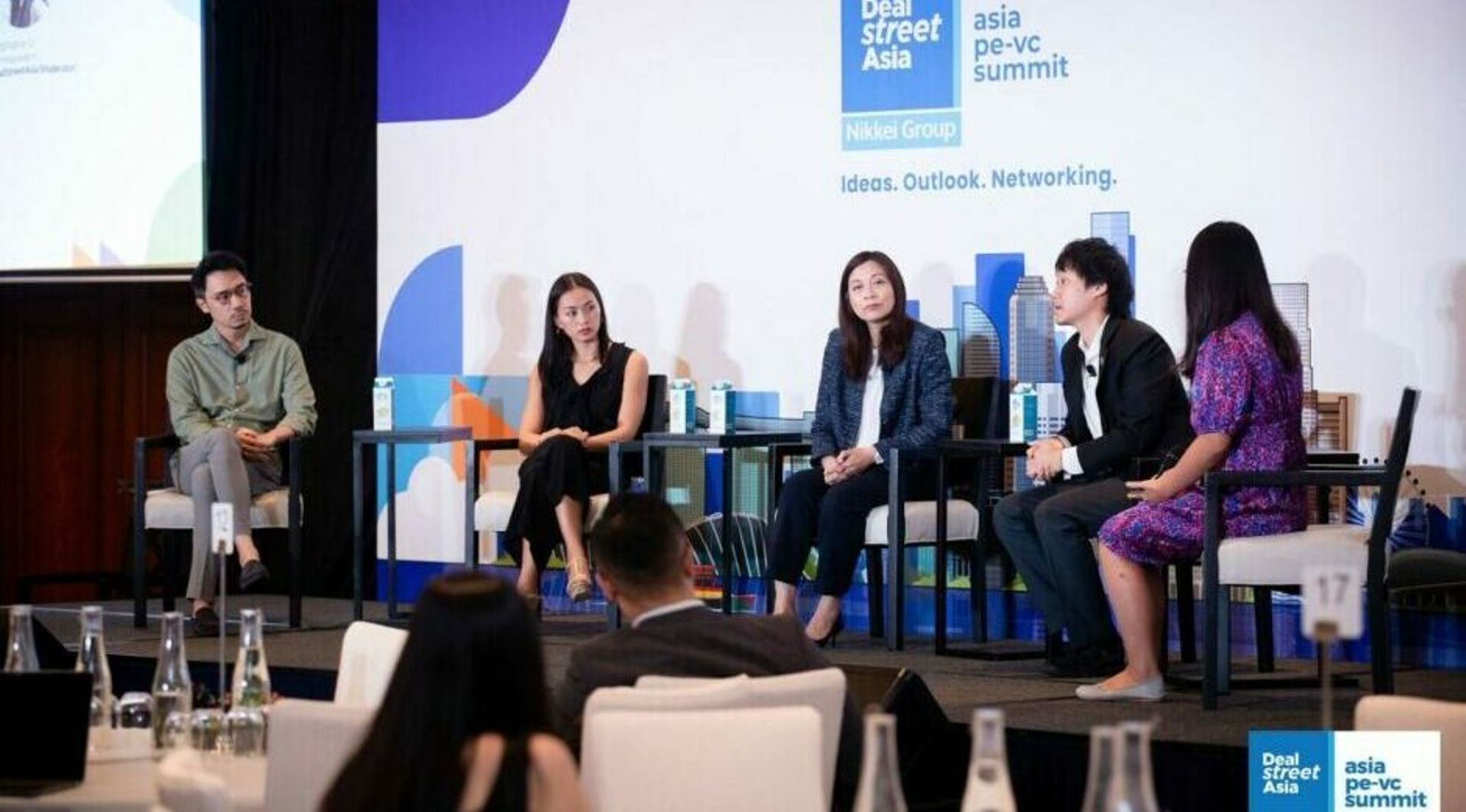 Asia PE-VC Summit 2023: Equity-plus-tokens is the new black for crypto VCs