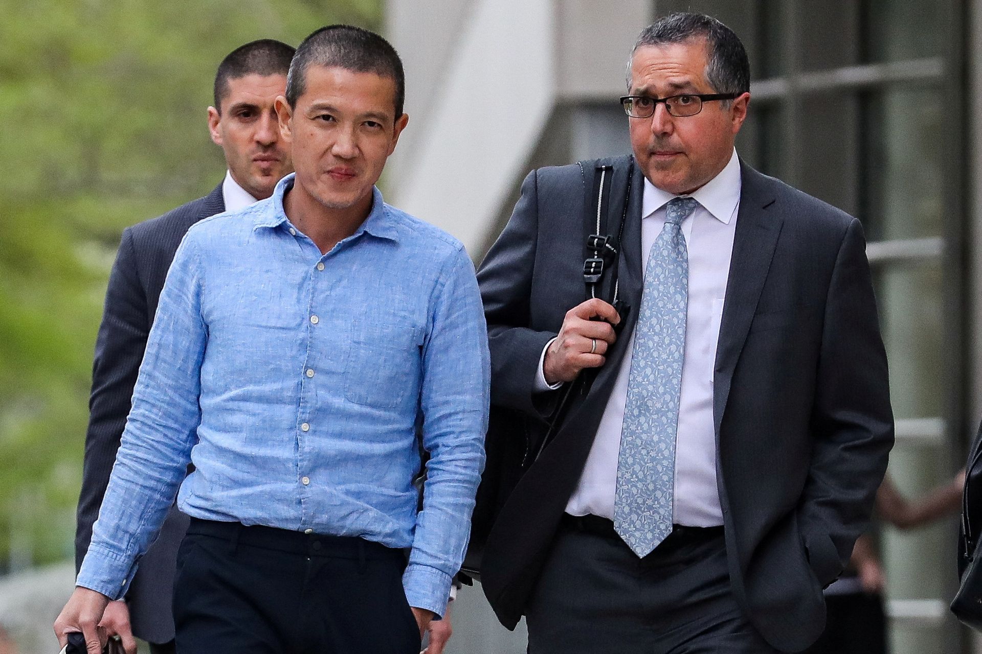 Singapore central bank bans ex-Goldman banker Ng for life after conviction in 1MDB scandal