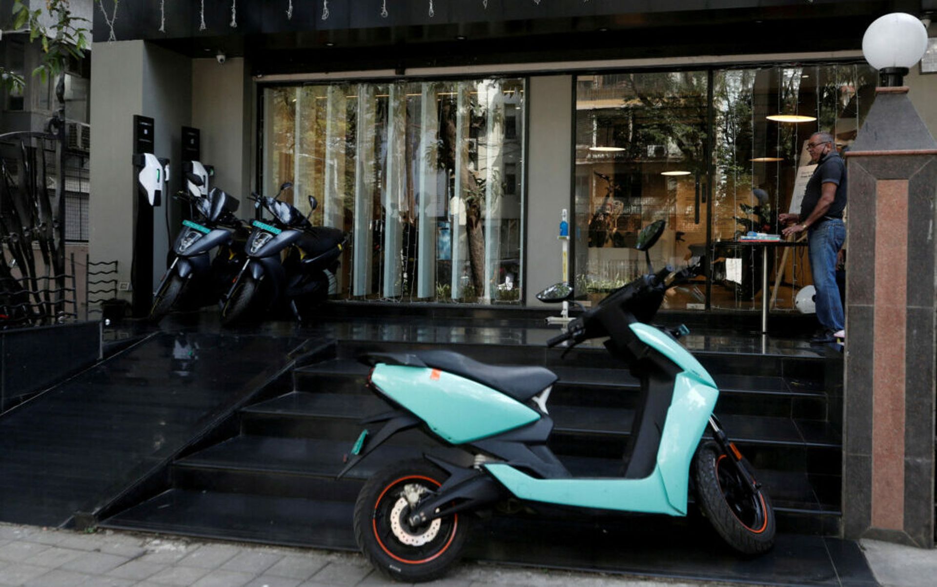 Ather Energy's IPO opens for subscription amid India's cooling public market