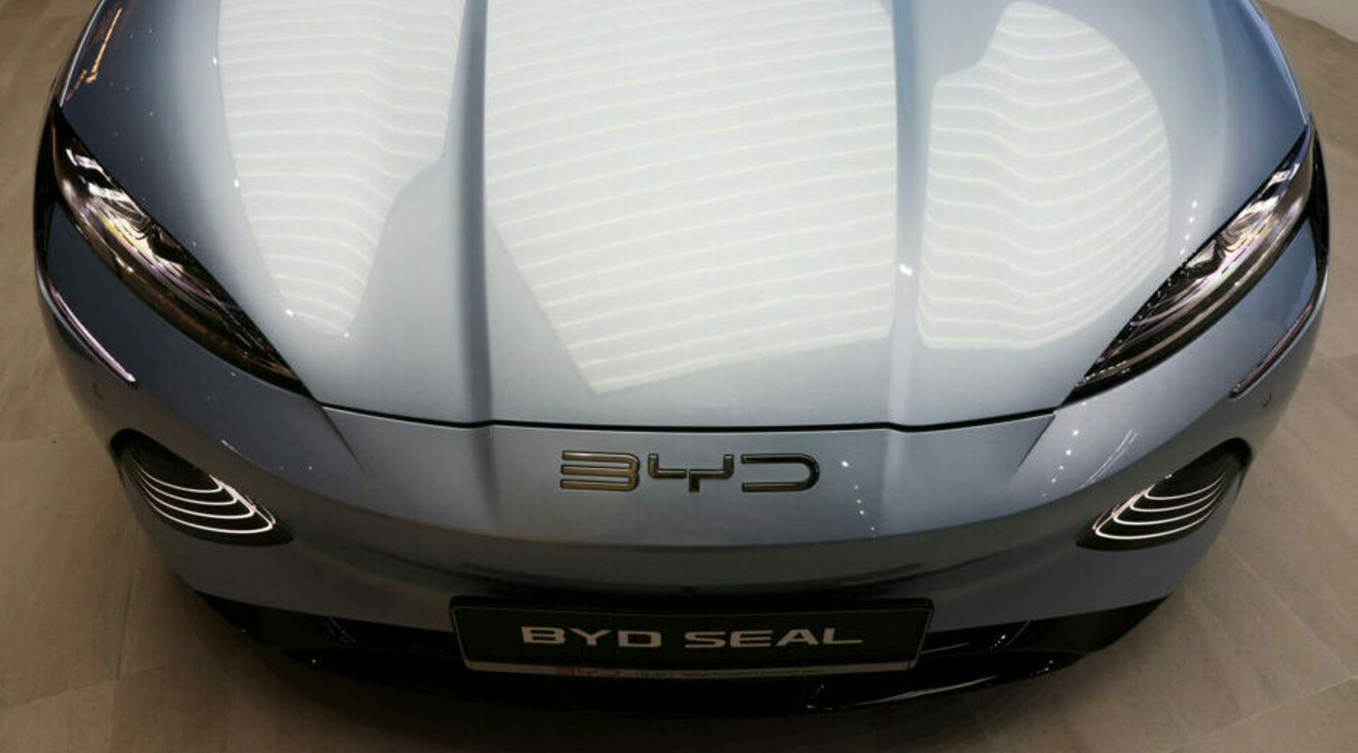 Riding on partnerships, China's BYD races past Tesla in SE Asia EV sales