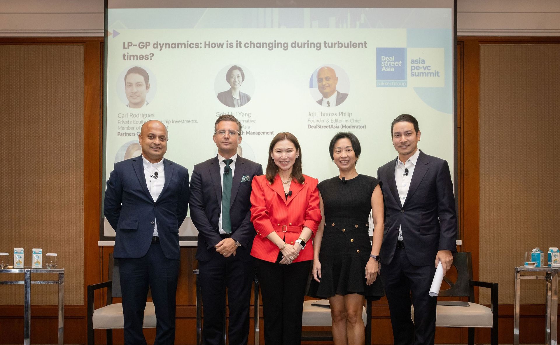 Asia PE-VC Summit 2023: LPs becoming selective, while GPs struggling to close funds