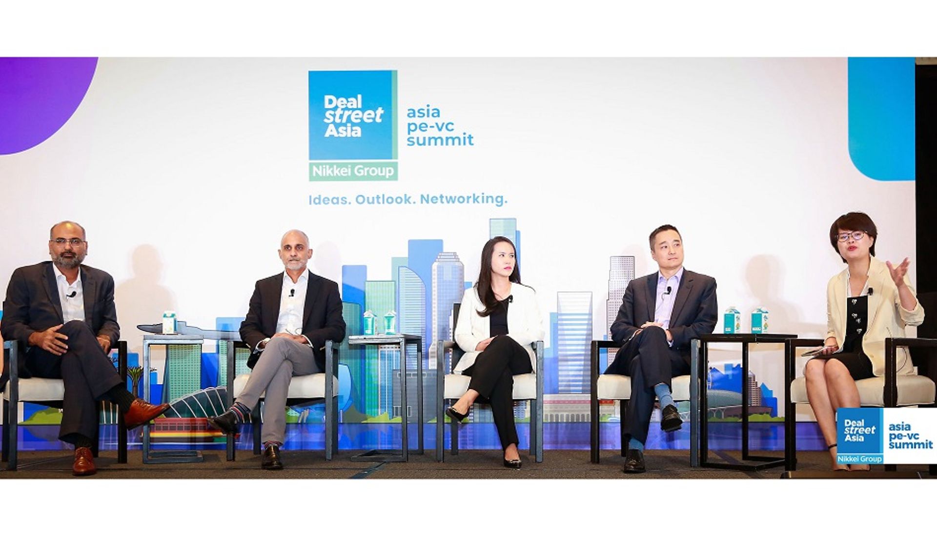 Asia PE-VC Summit 2023: Asia less impacted by rate hikes, businesses seek out private credit