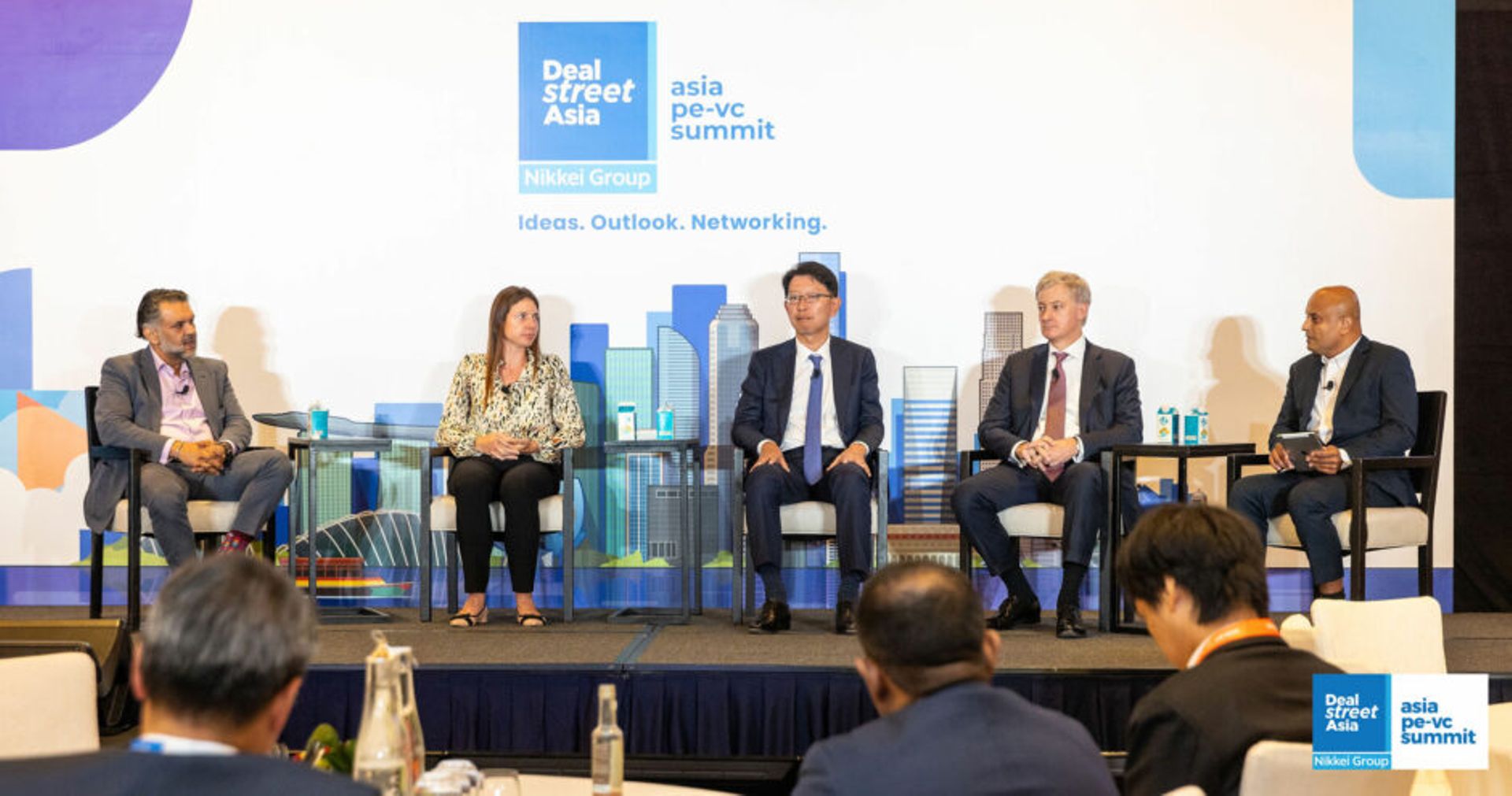 Asia PE-VC Summit 2023: US-China decoupling unlocks wealth of opportunities for Asia