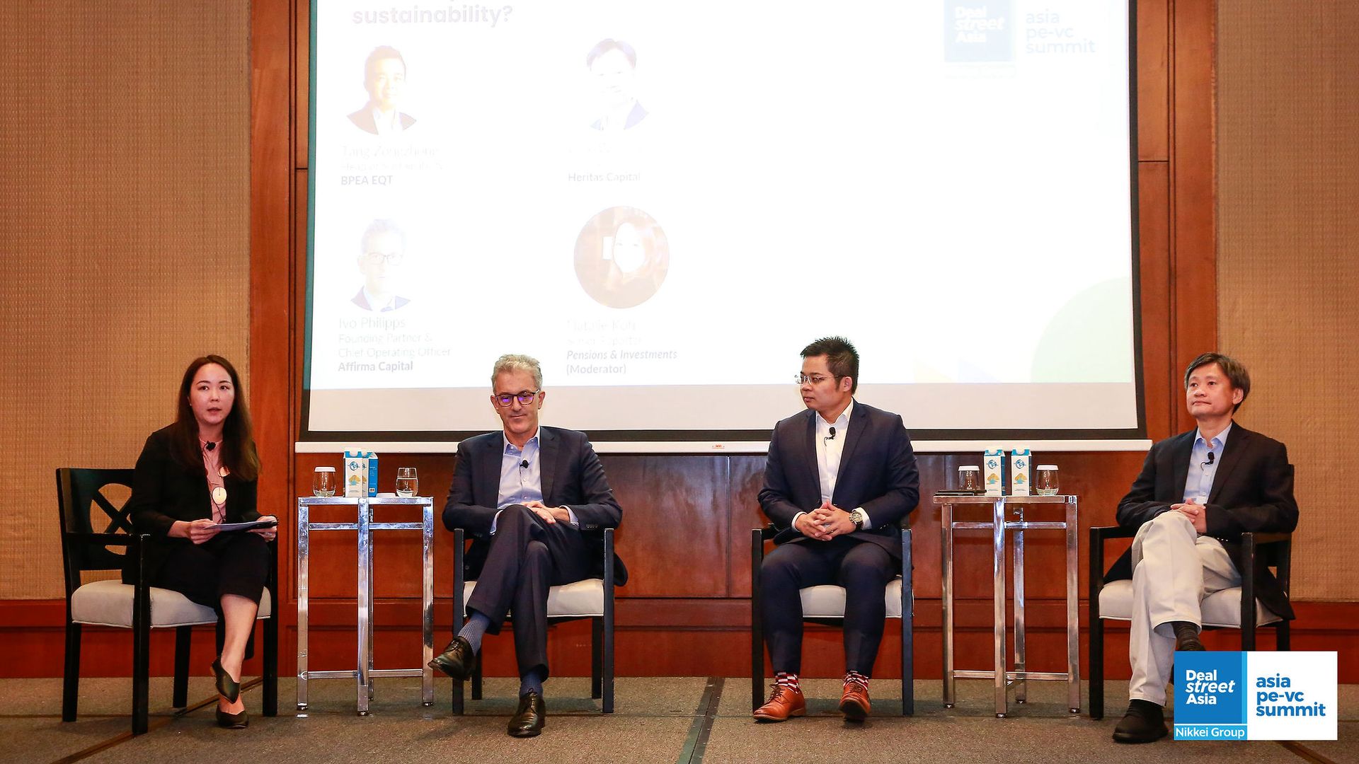 Asia PE-VC Summit 2023: PE players discuss deployment with an impact focus