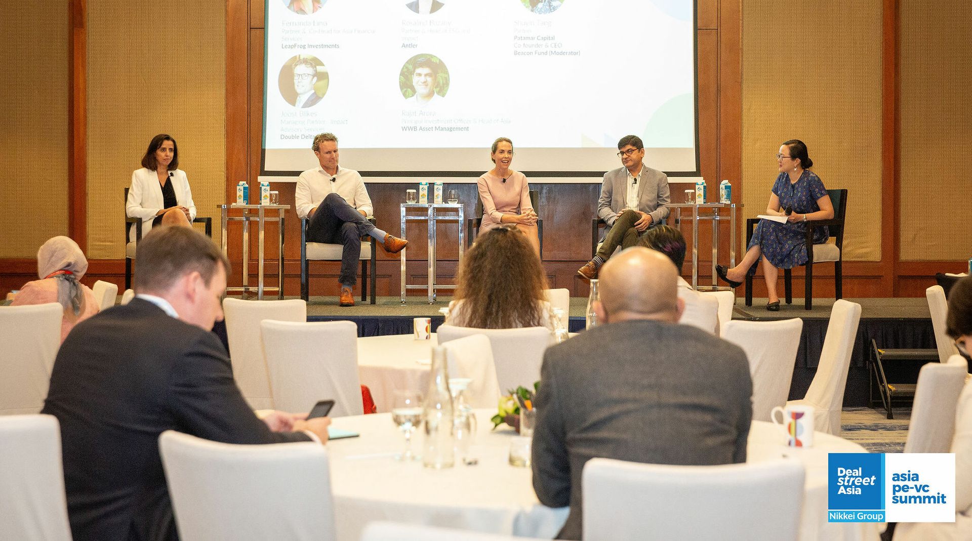 Asia PE-VC Summit 2023: Financial inclusion, gender lens investing important for mitigating climate change