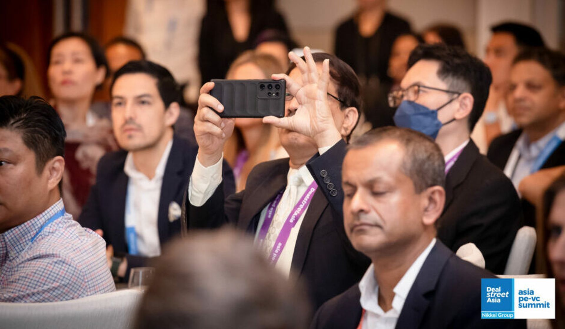 Watch all panels from the 'Private Equity & Investment Summit' track of Asia PE-VC Summit 2023