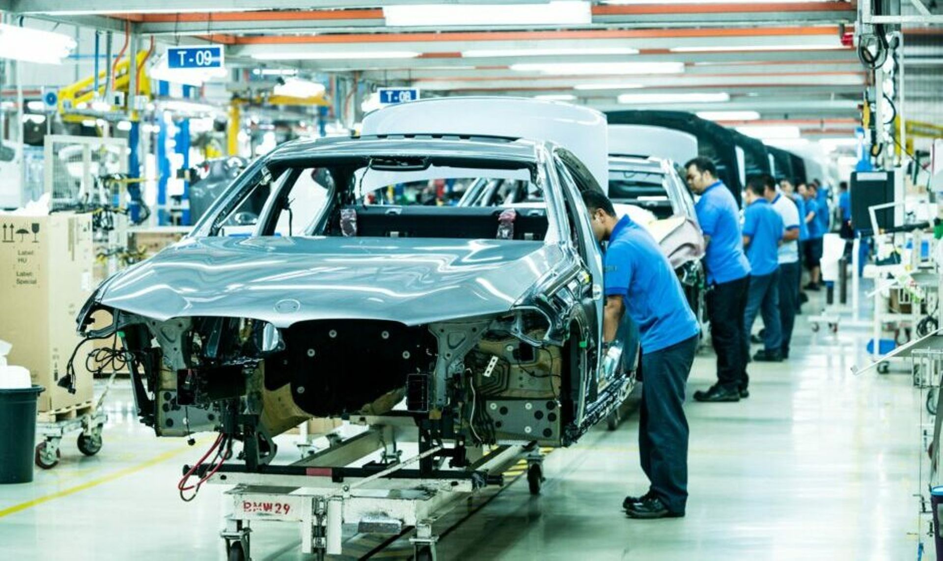 State-led mega-merger creates Malaysian auto giant targeting EV pivot