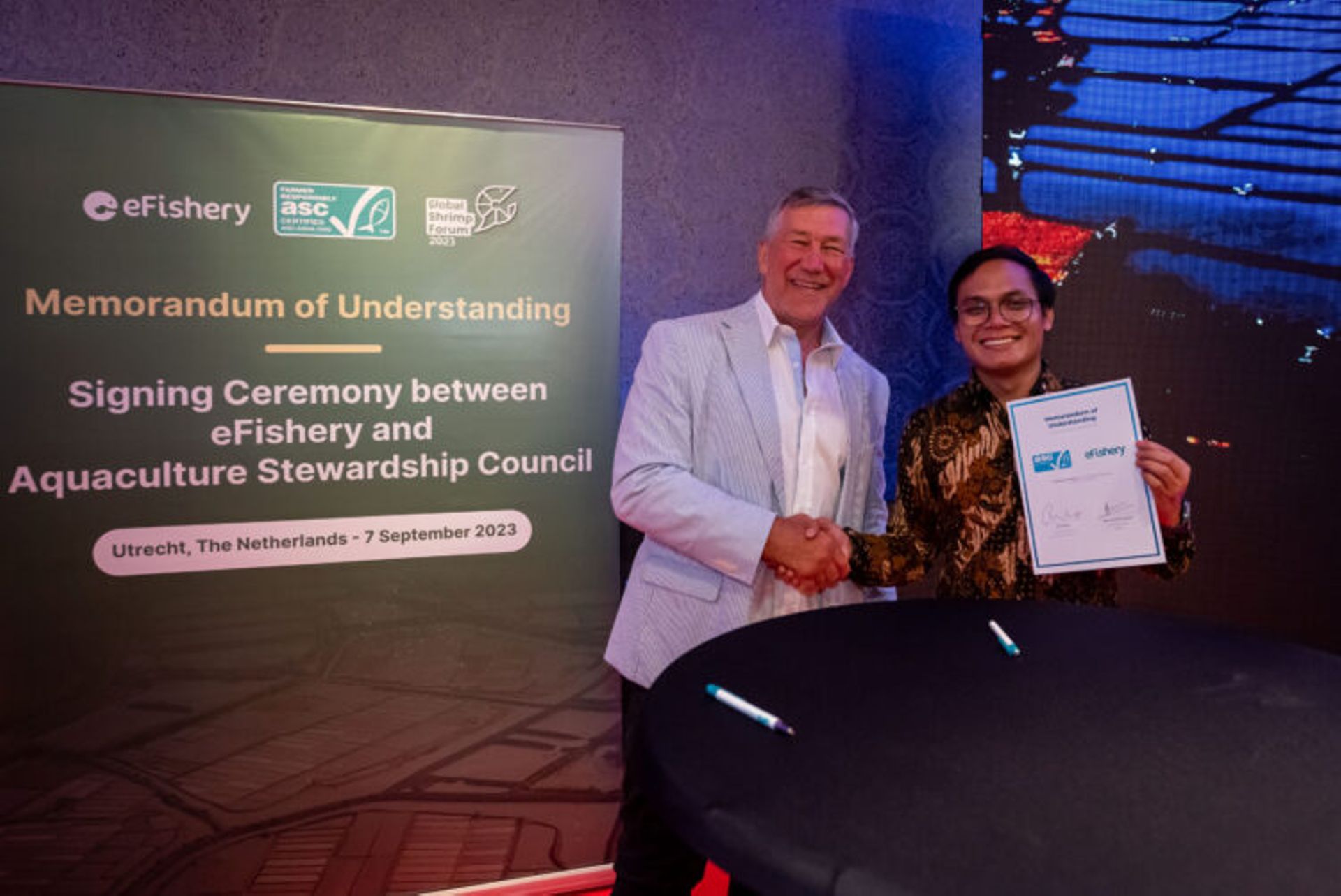 ID Digest: eFishery ties up with Aquaculture Stewardship Council; Grab partners with Circle