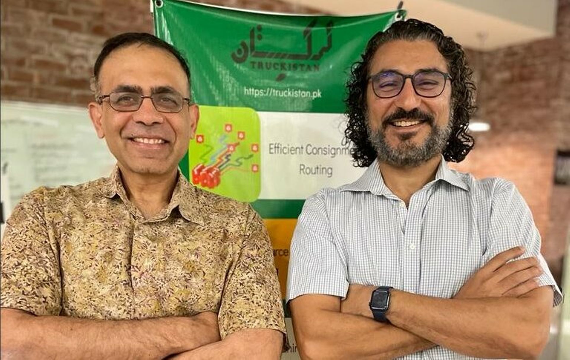 Pakistani startup Truckistan, Bangladesh’s MedEasy secure seed funding