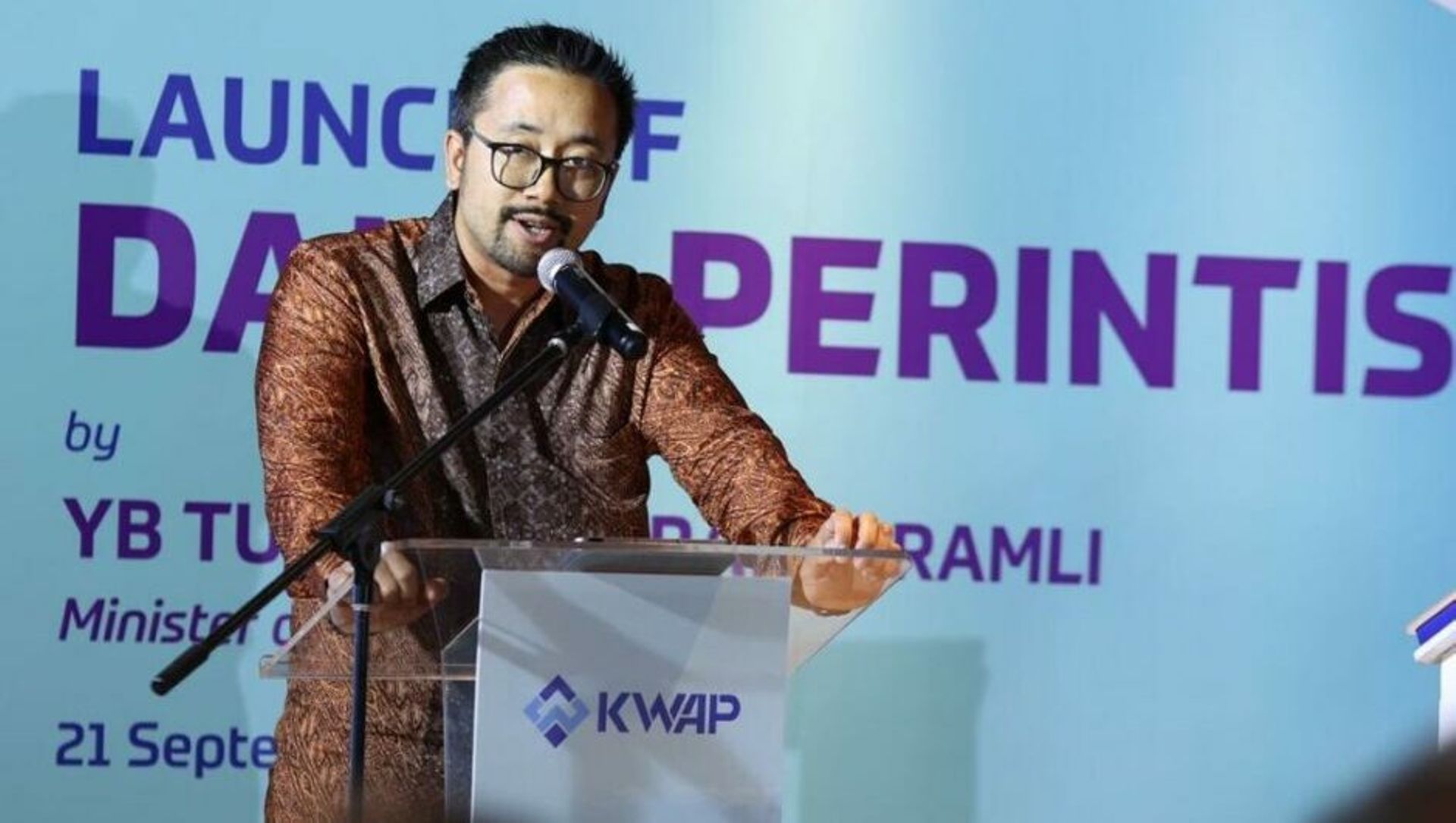 Malaysia's KWAP launches $473m climate investment fund Dana Iklim+