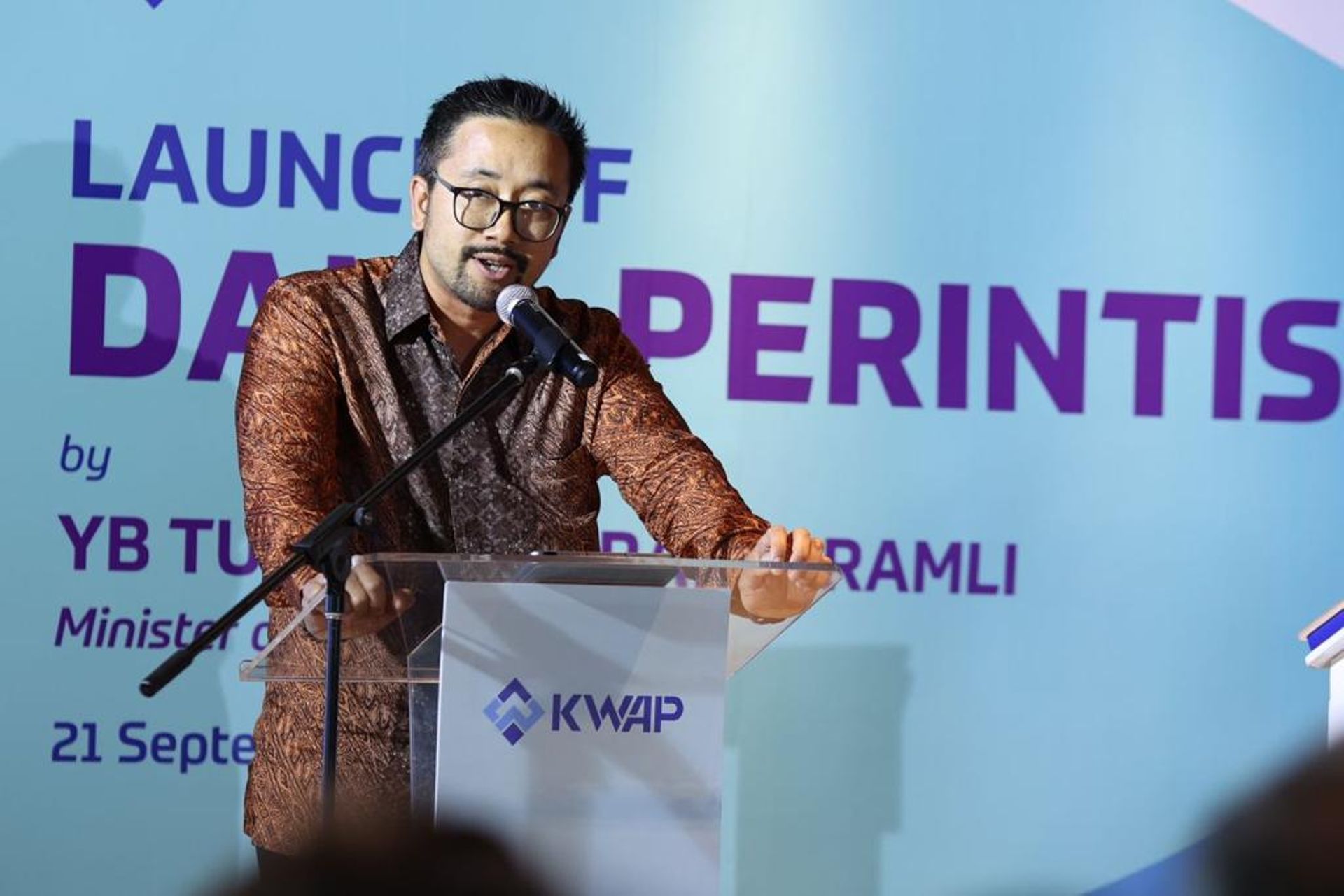 Malaysia's KWAP makes first investments worth $20m from Dana Perintis fund