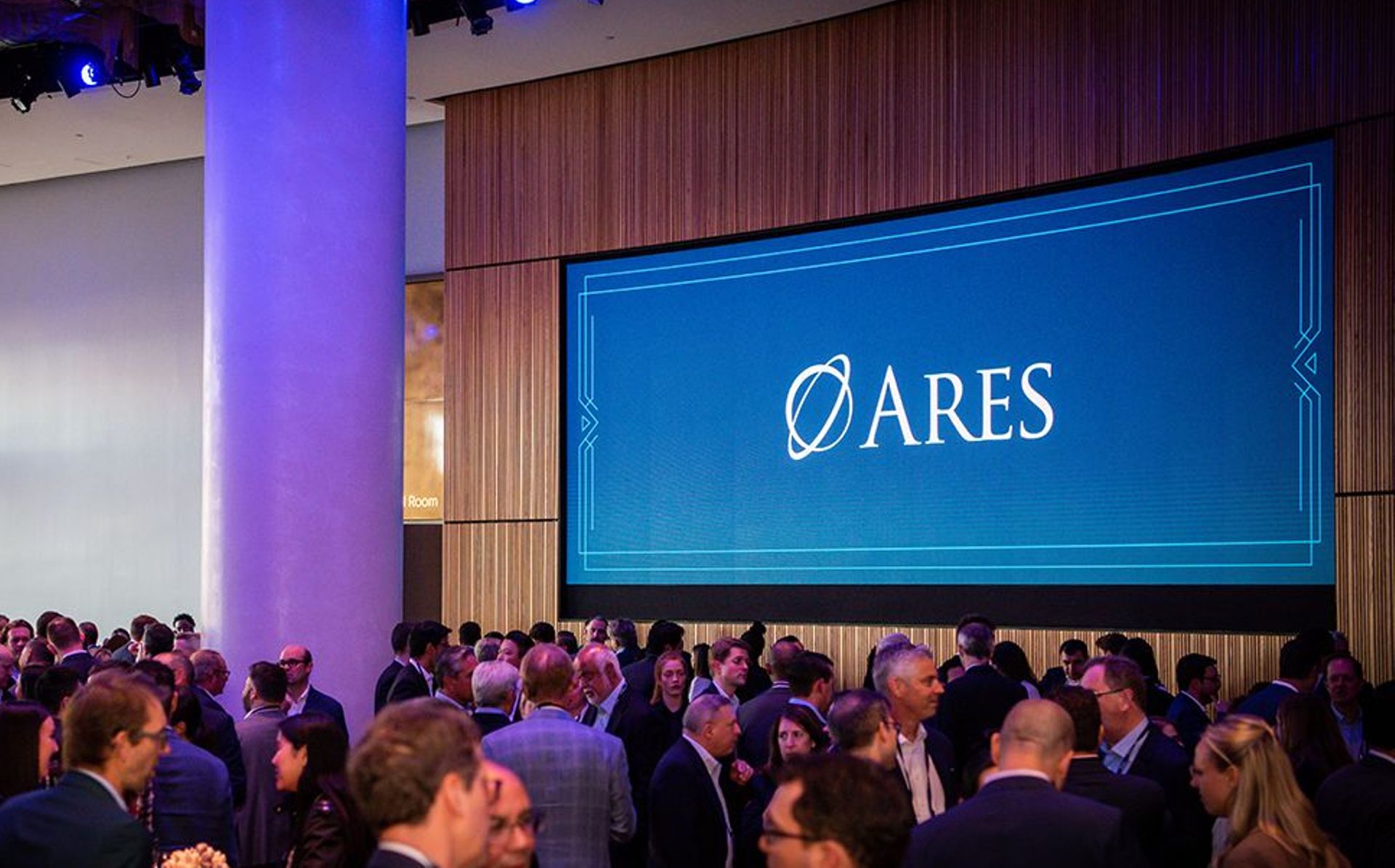 Ares names Morse new Asia credit head with Wong set to retire